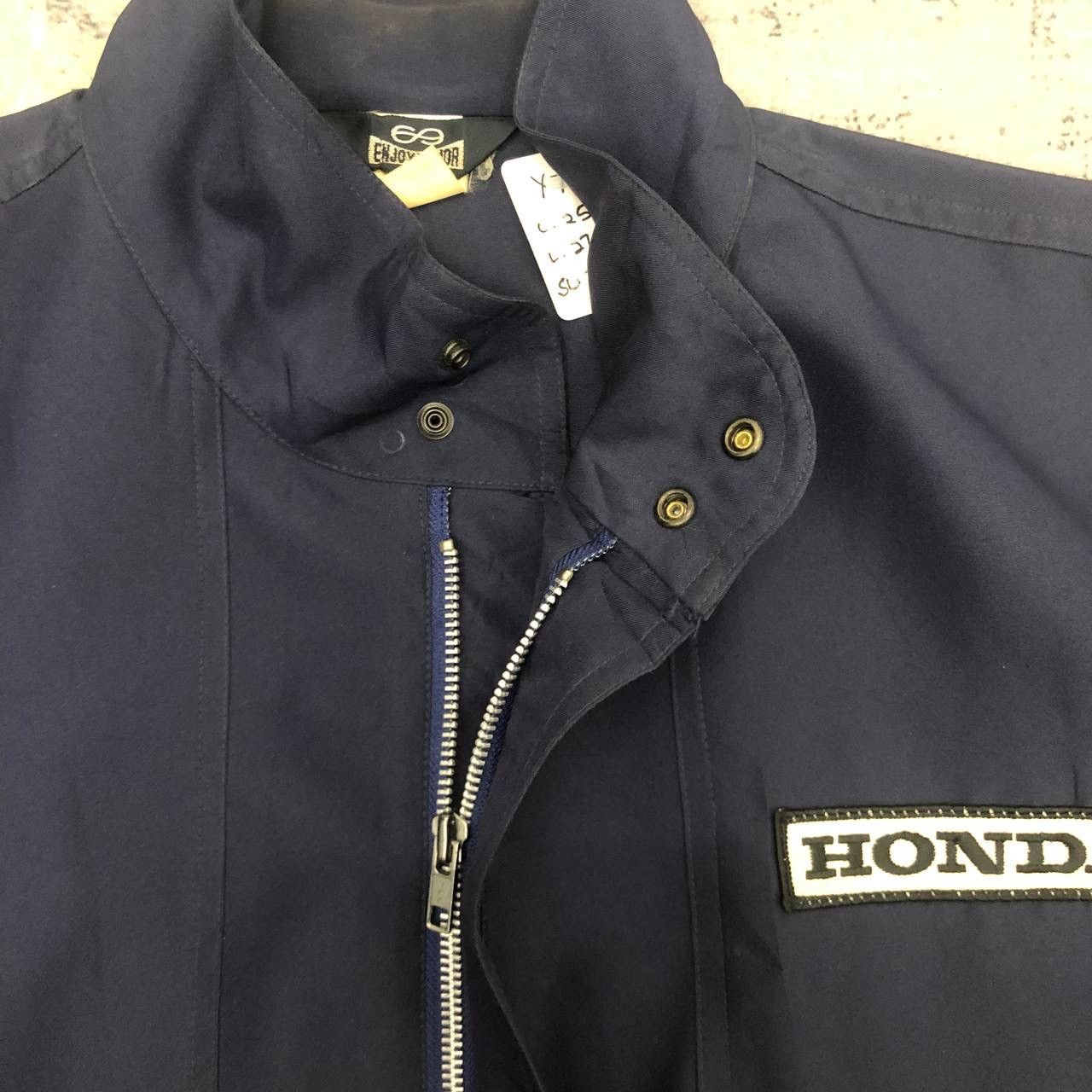 Honda × Vintage Y722. VTG HONDA JACKET Size US L / EU 52-54 / 3 - 8 Thumbnail