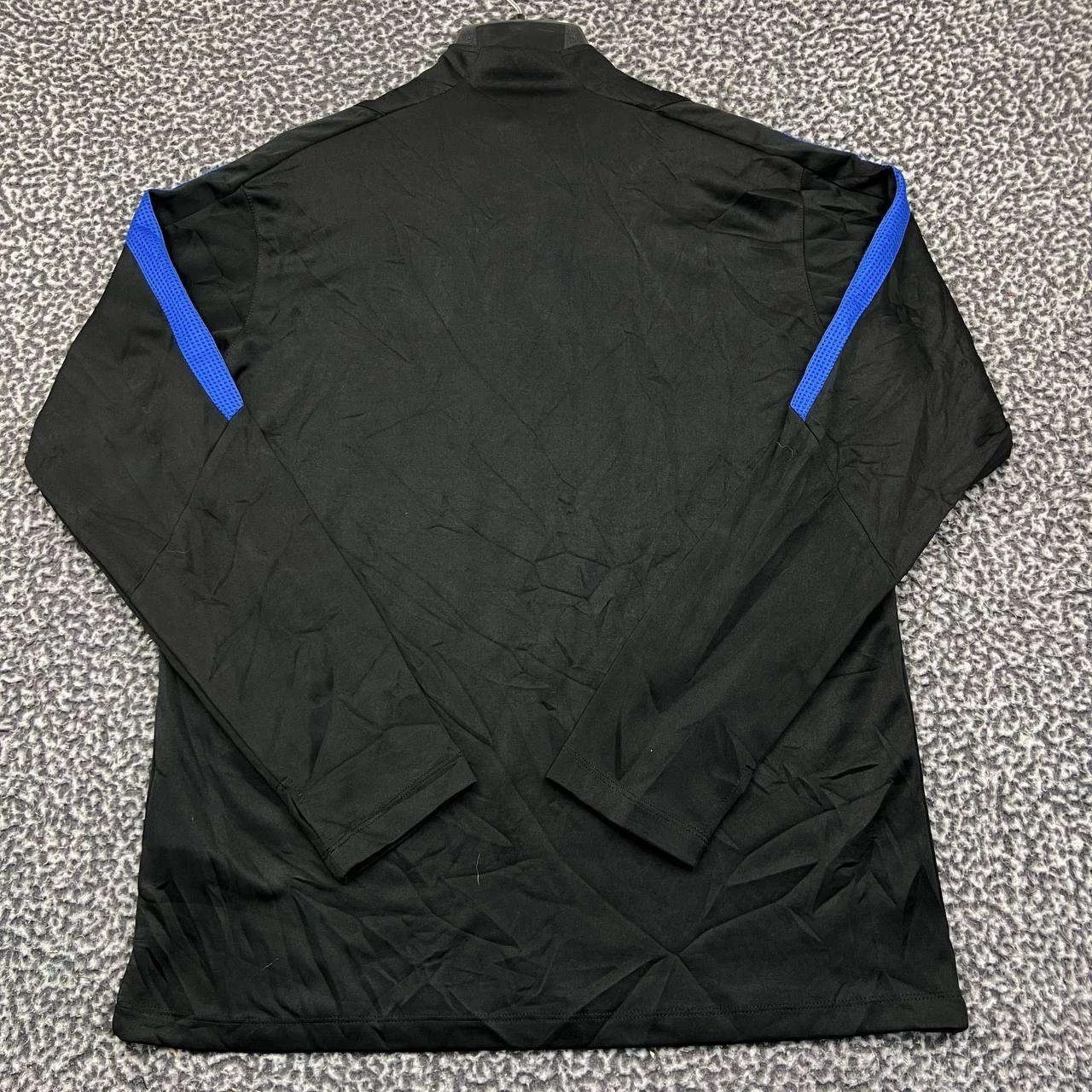 Nike Nike Dri-Fit Shirt Men France Drill Top Jogging 1/4 Zip M Size US M / EU 48-50 / 2 - 2 Thumbnail