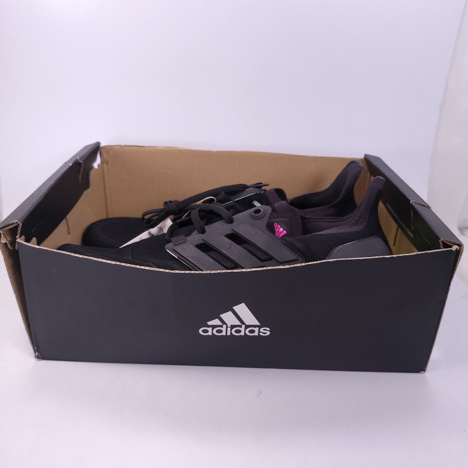 Adidas Adidas Ultraboost 22 Shoe Mens Size 11.5 GV8829 Black Multi Size US 11.5 / EU 44-45 - 9 Thumbnail