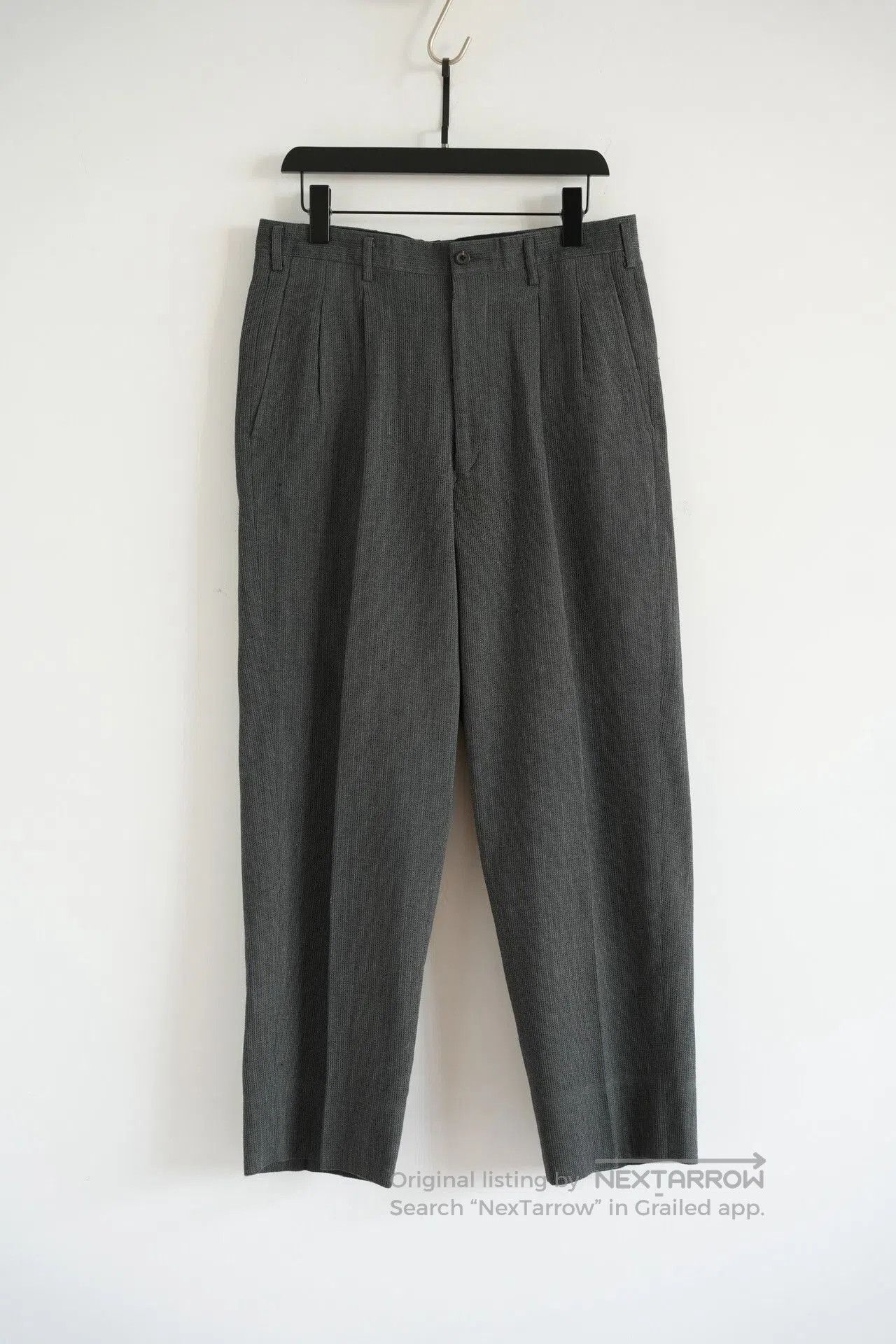 Y's for Men Yohji Yamamoto 90s Suit Set. Size US M / EU 48-50 / 2 - 4 Thumbnail