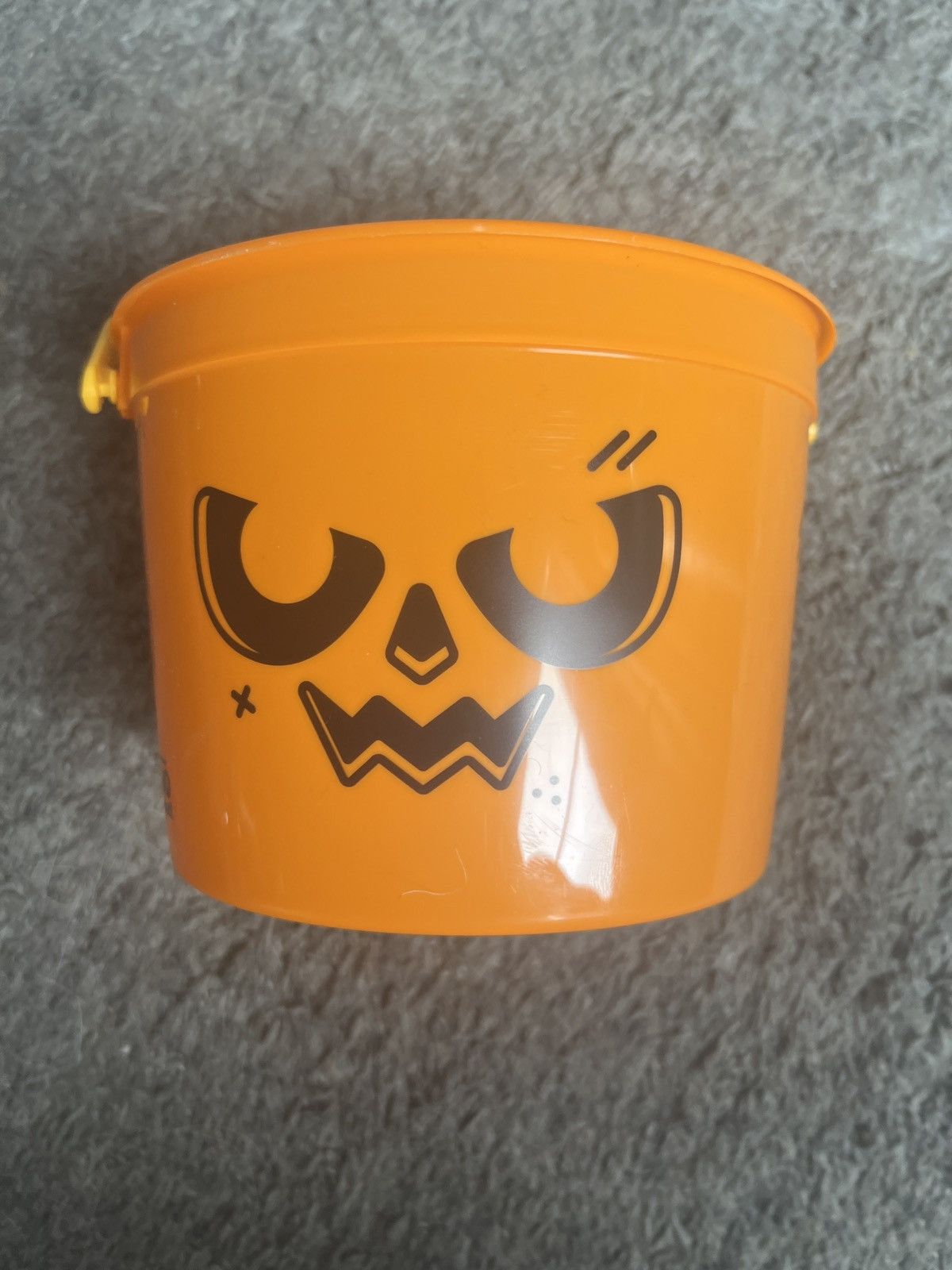 Hypebeast 2025 McDonald’s Pumpkin Boo Bucket Size ONE SIZE - 2 Thumbnail