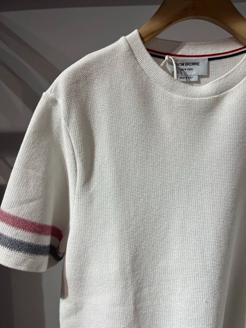 Thom Browne Thom Browne Huffwig T-shirt Size US M / EU 48-50 / 2 - 5 Thumbnail