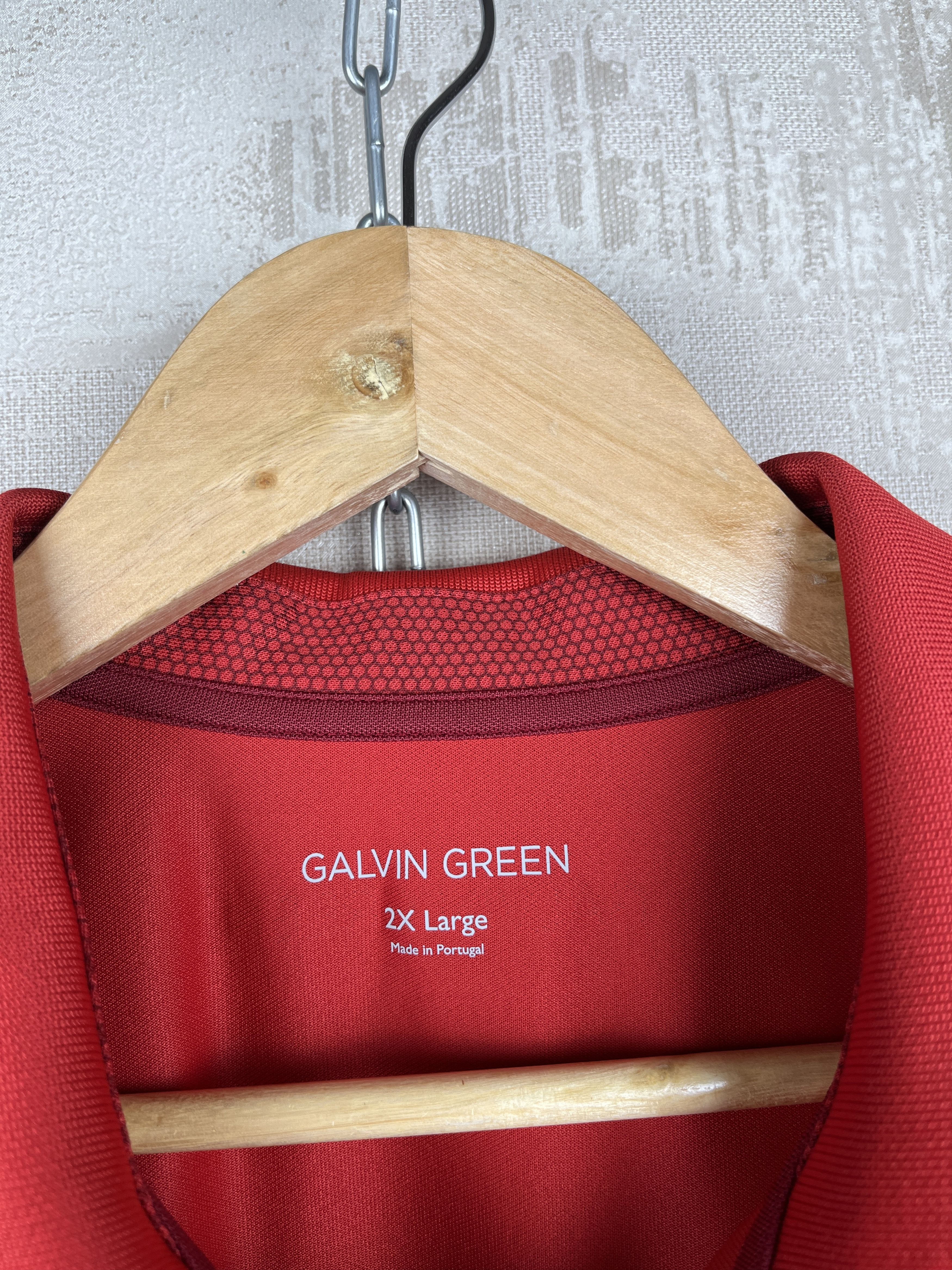 Galvin Green Galvin Green Golf Polo T-shirt Size US XXL / EU 58 / 5 - 7 Thumbnail