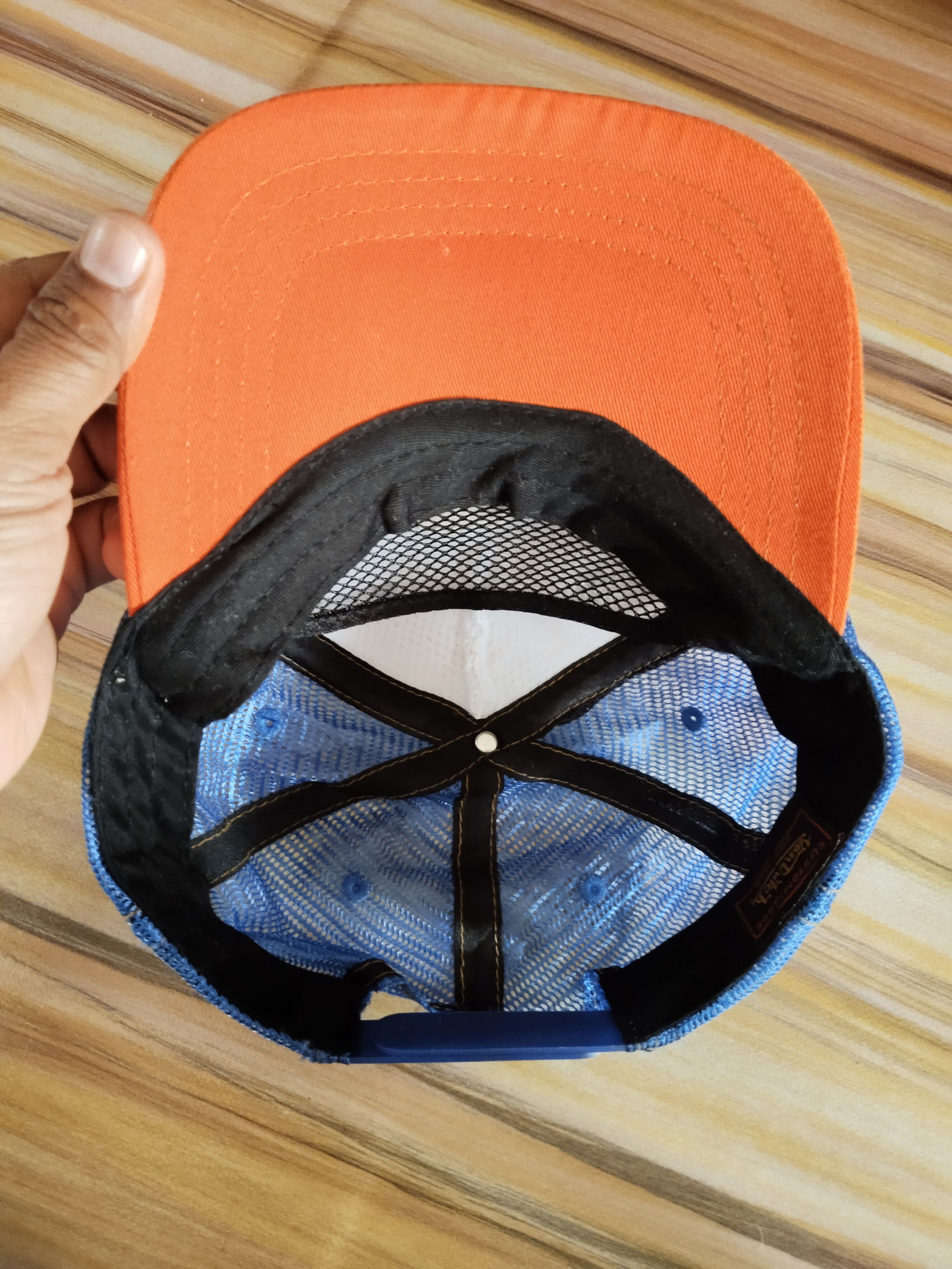 Von Dutch VON DUTCH 3 Color Trucker Cap Size ONE SIZE - 6 Thumbnail