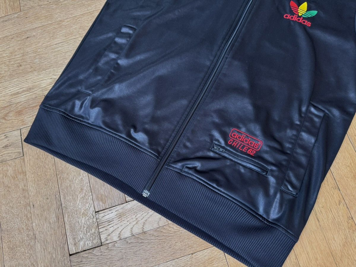 Adidas Chile 62 Rasta Tank Top Gillet Vest M