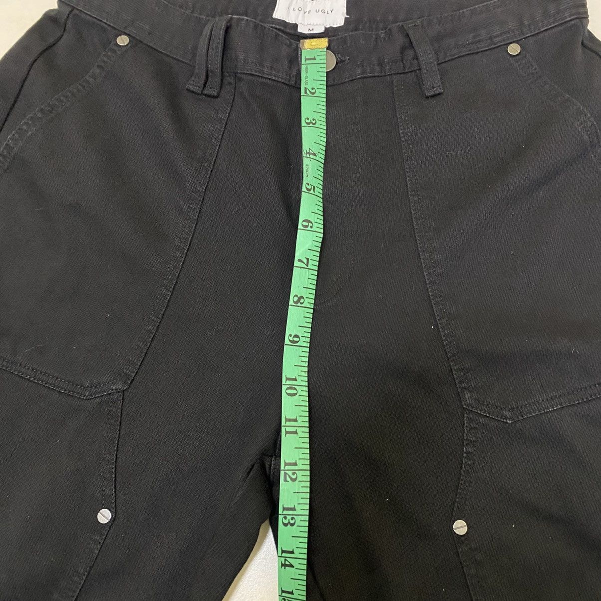 I Love Ugly I LOVE UGLY DOUBLE KNEE PANT Size US 31 - 12 Thumbnail