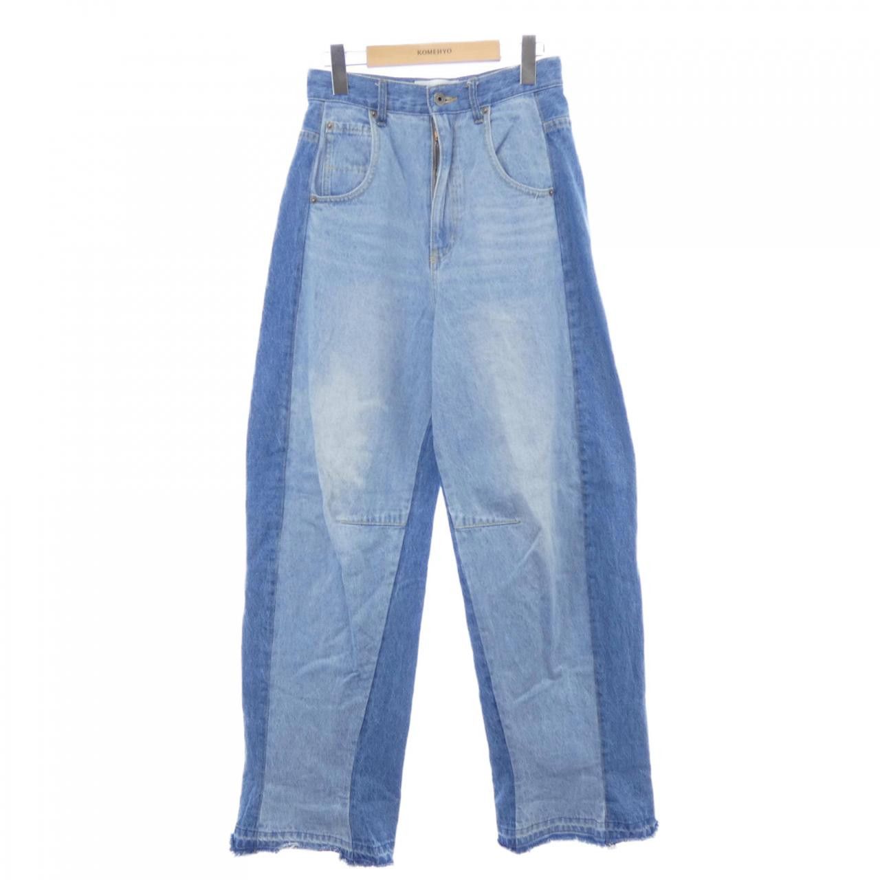 Other MICI Pants Textile Pants 600-4133006 DUTY FREE for USA
