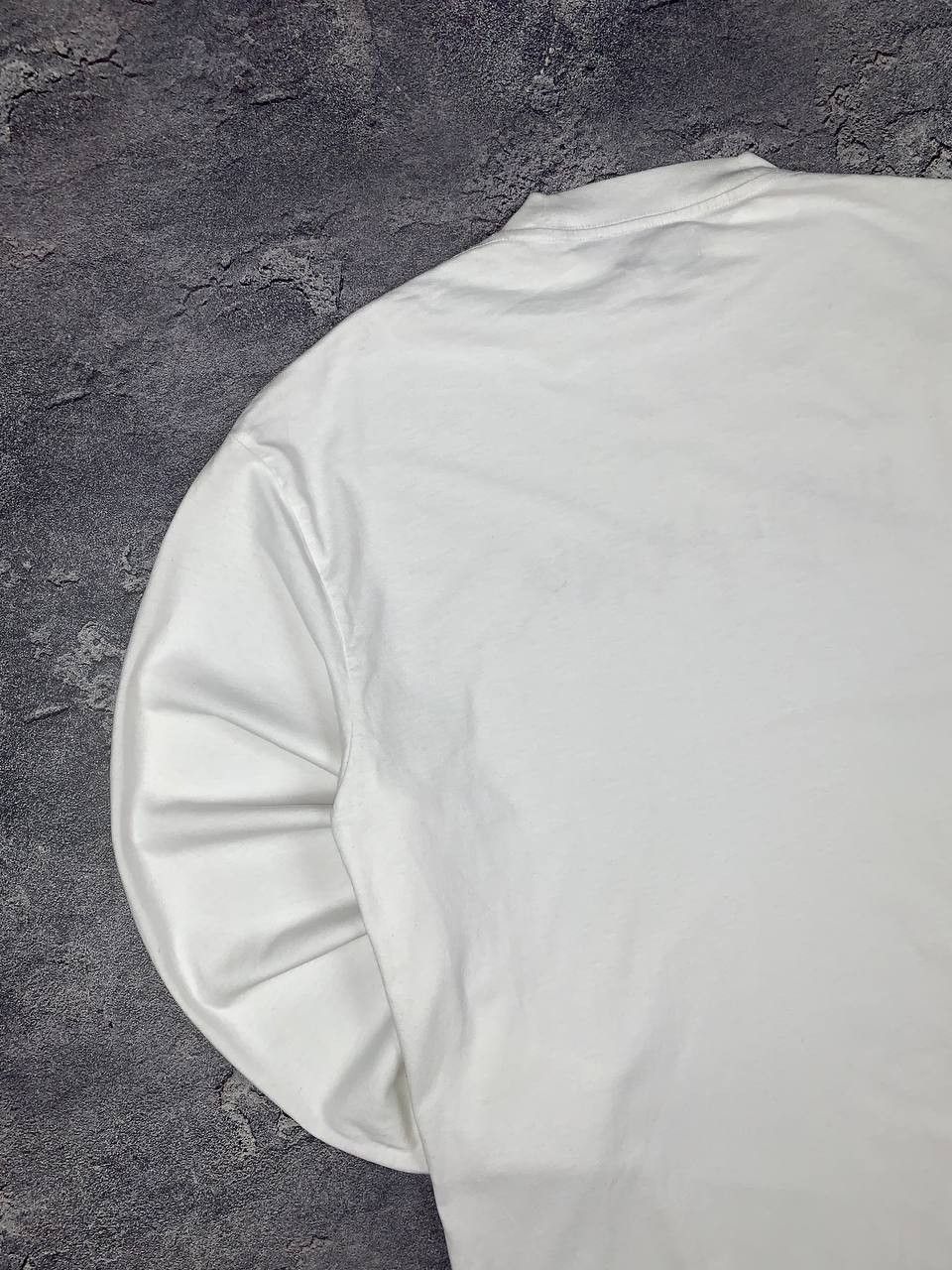 Palm Angels Palm Angels Playboi Carti Die Punk Long Sleeve T-Shirt Size US S / EU 44-46 / 1 - 14 Thumbnail