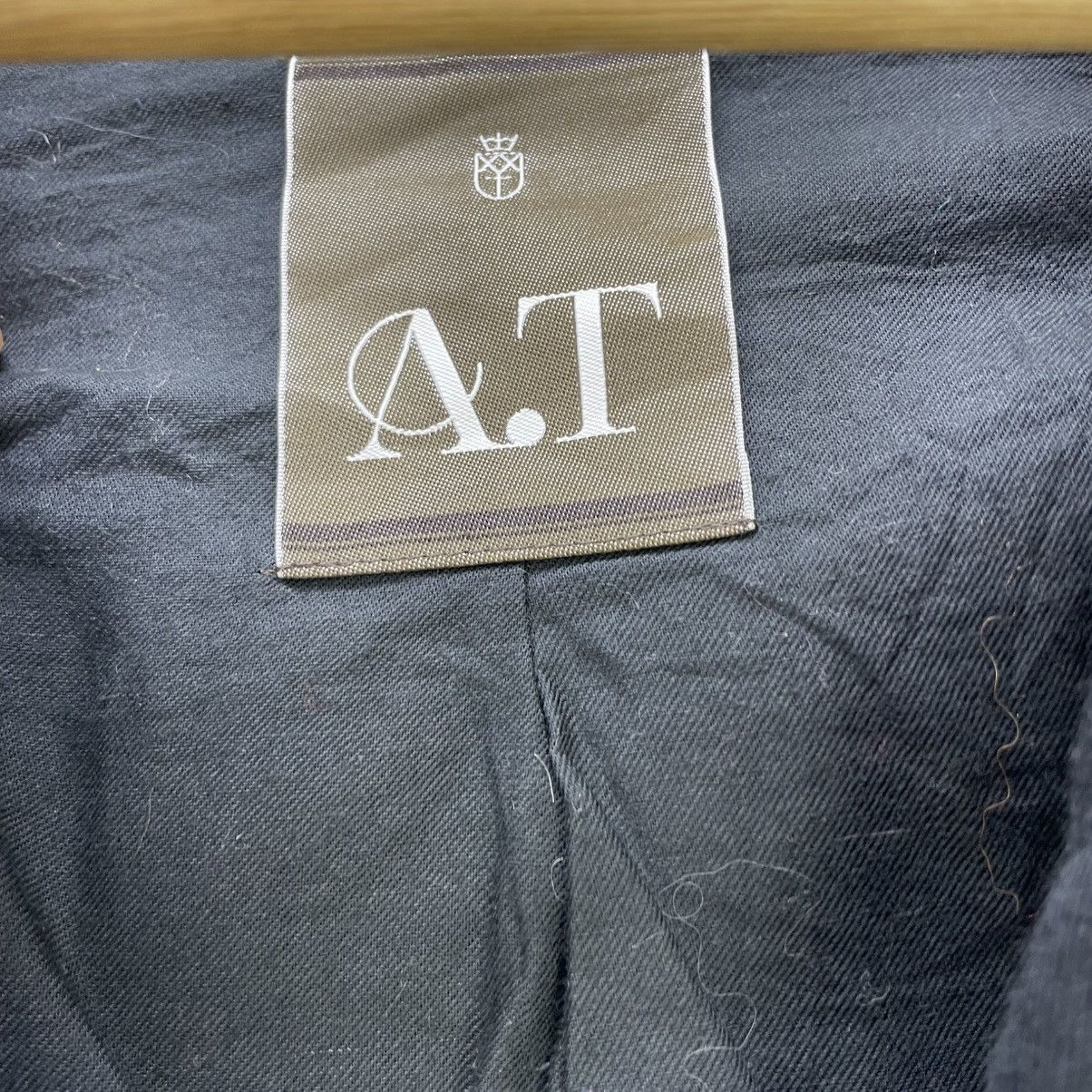 ATSURO TAYAMA × Designer × Japanese Brand 💥Japan Designer Atsuro Tayama Crop Drape Jacket Size M / US 6-8 / IT 42-44 - 6 Thumbnail