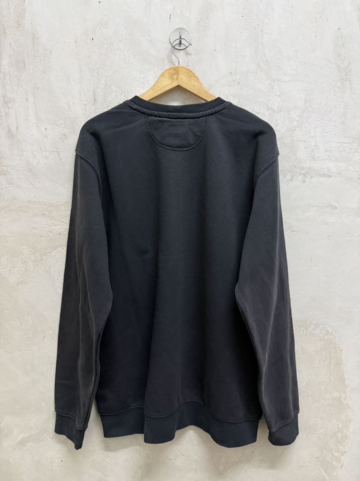 Carhartt Faded Carhartt Small Logo Sweater sweatshirt Size US L / EU 52-54 / 3 - 3 Thumbnail
