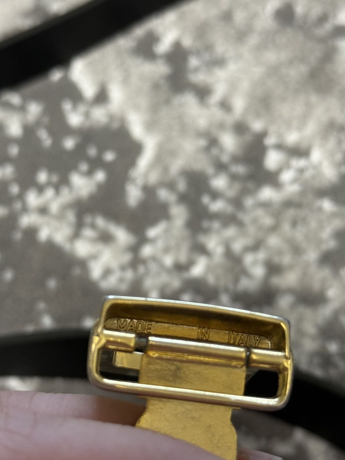 Yves Saint Laurent Yves saint Laurent vintage belt luxury y2k Size ONE SIZE - 4 Thumbnail