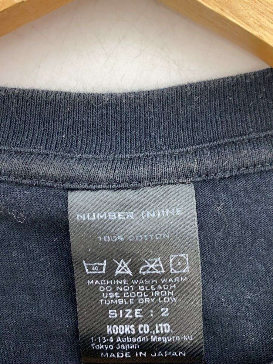 Number (N)ine NUMBER (N)INE tee Size US M / EU 48-50 / 2 - 3 Thumbnail