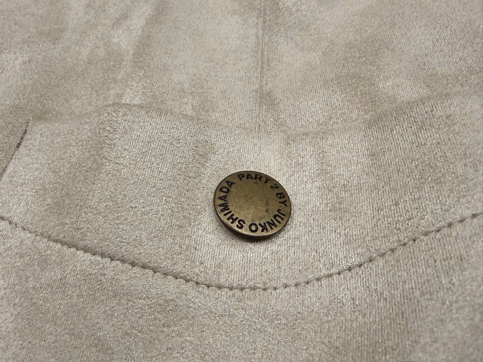 Junko Shimada PART2 BY junko shimada women jacket xS 2231 Size XS / US 0-2 / IT 36-38 - 6 Thumbnail