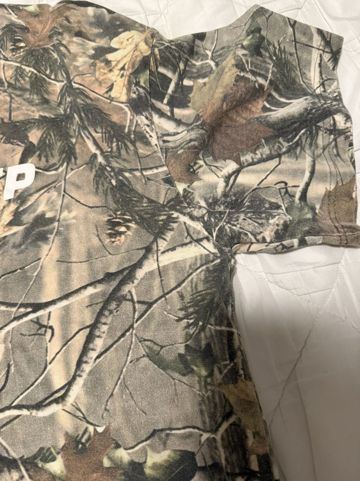Fuck The Population Fuck the population camo tee Size US L / EU 52-54 / 3 - 4 Thumbnail