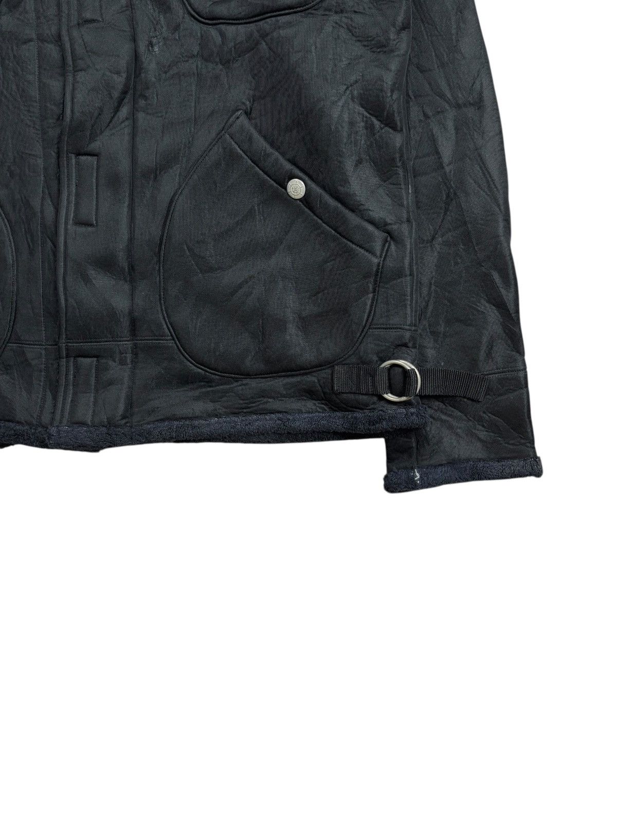 BUFFALO BOBS 2000s Natic Marine - Apocalypse Style Bono Jacket Size US M / EU 48-50 / 2 - 5 Thumbnail