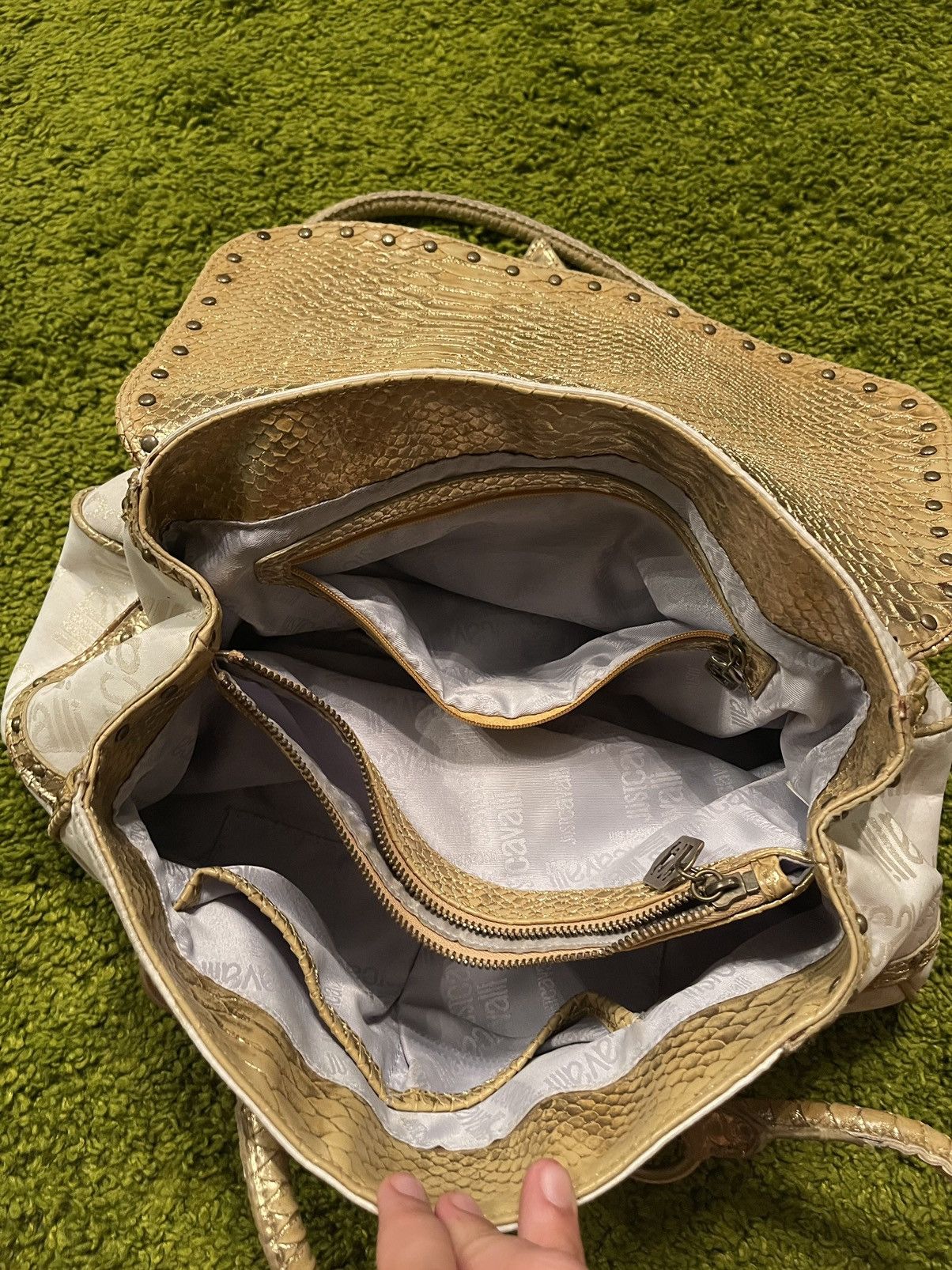 00s JUSTcavalli 3wayシェルジャケット archive 90s 00s JUSTcavalli 3wayシェルジャケット archive 90s - メルカリ