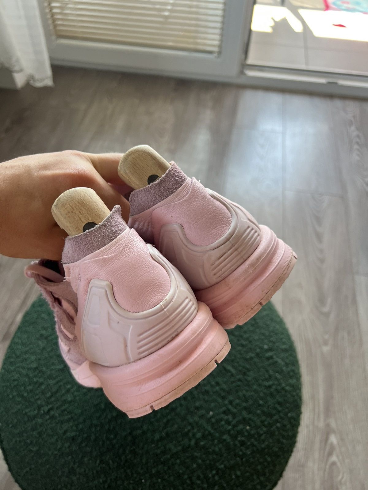 Adidas Adidas Luxury ZX 8000 „Minimalist Iconic” Leather Sneakers Size US 9 / EU 42 - 15 Thumbnail