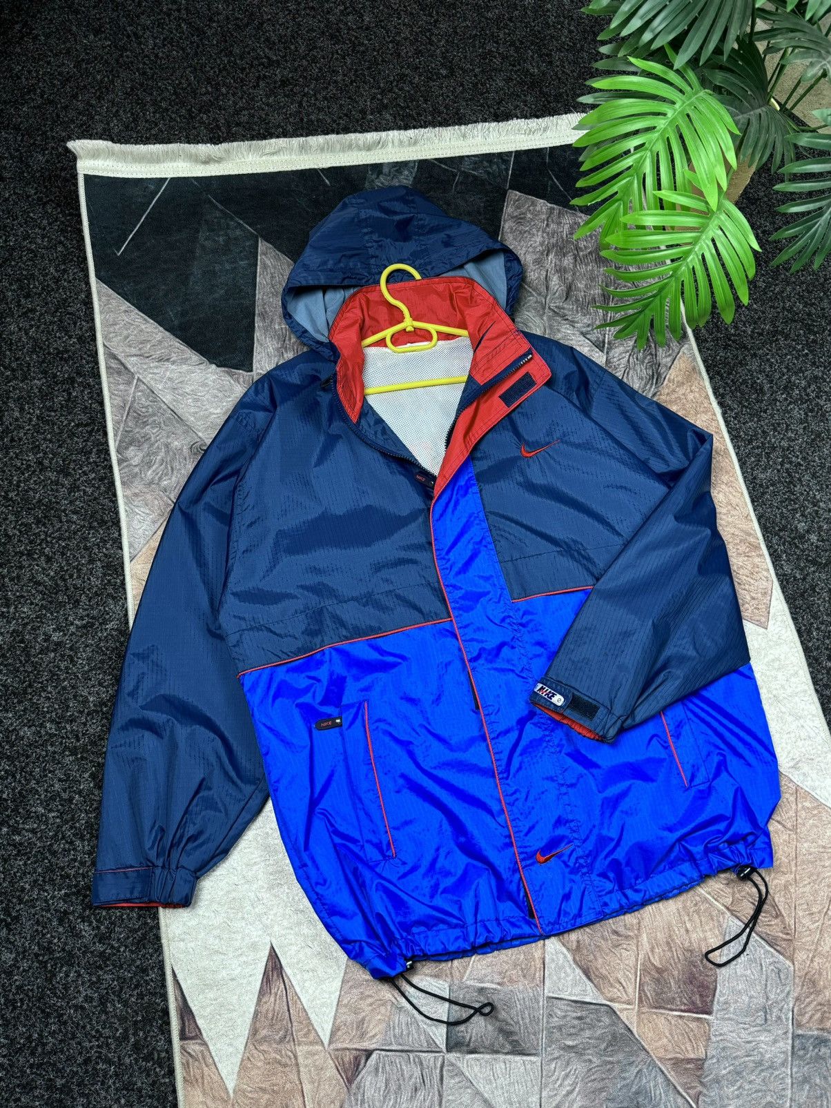 Vintage NIKE VINTAGE JACKET 90s SIZE M Size US M / EU 48-50 / 2 - 9 Thumbnail