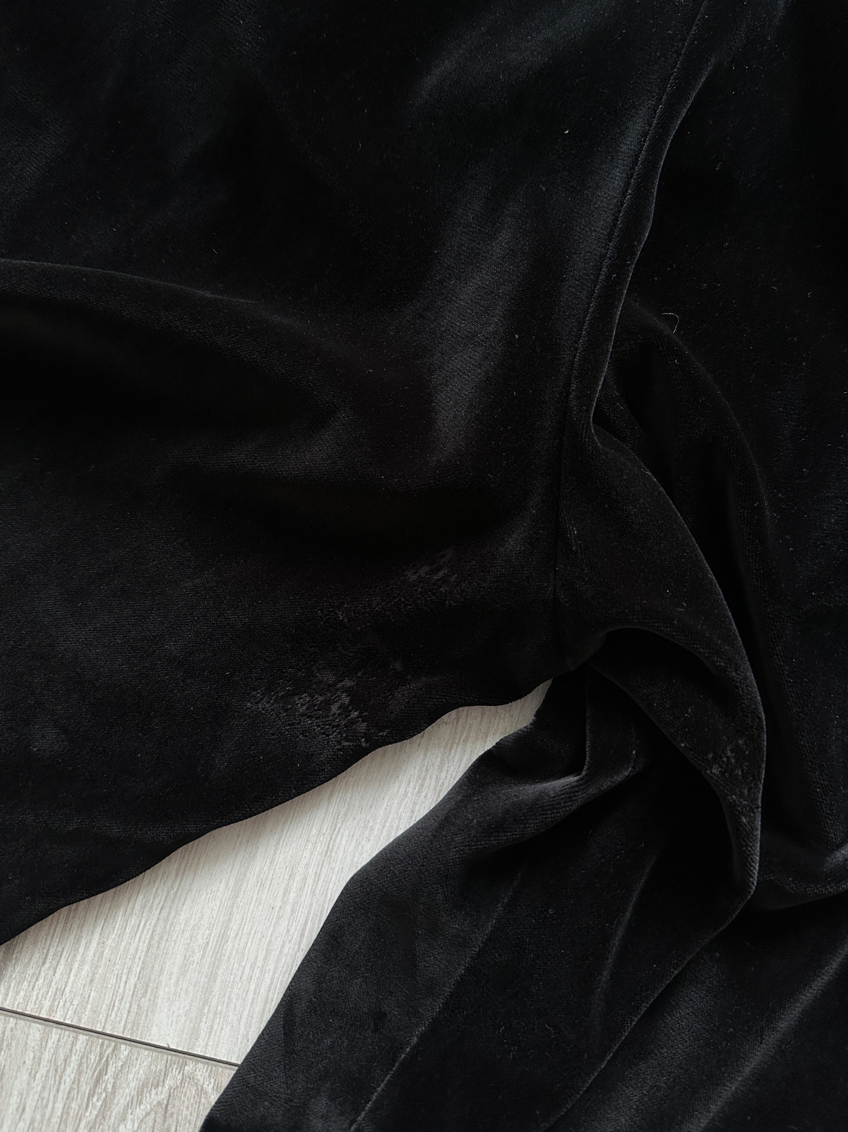 Etro Vintage Etro Velour Pants Trousers Size US 38 / EU 54 - 5 Thumbnail