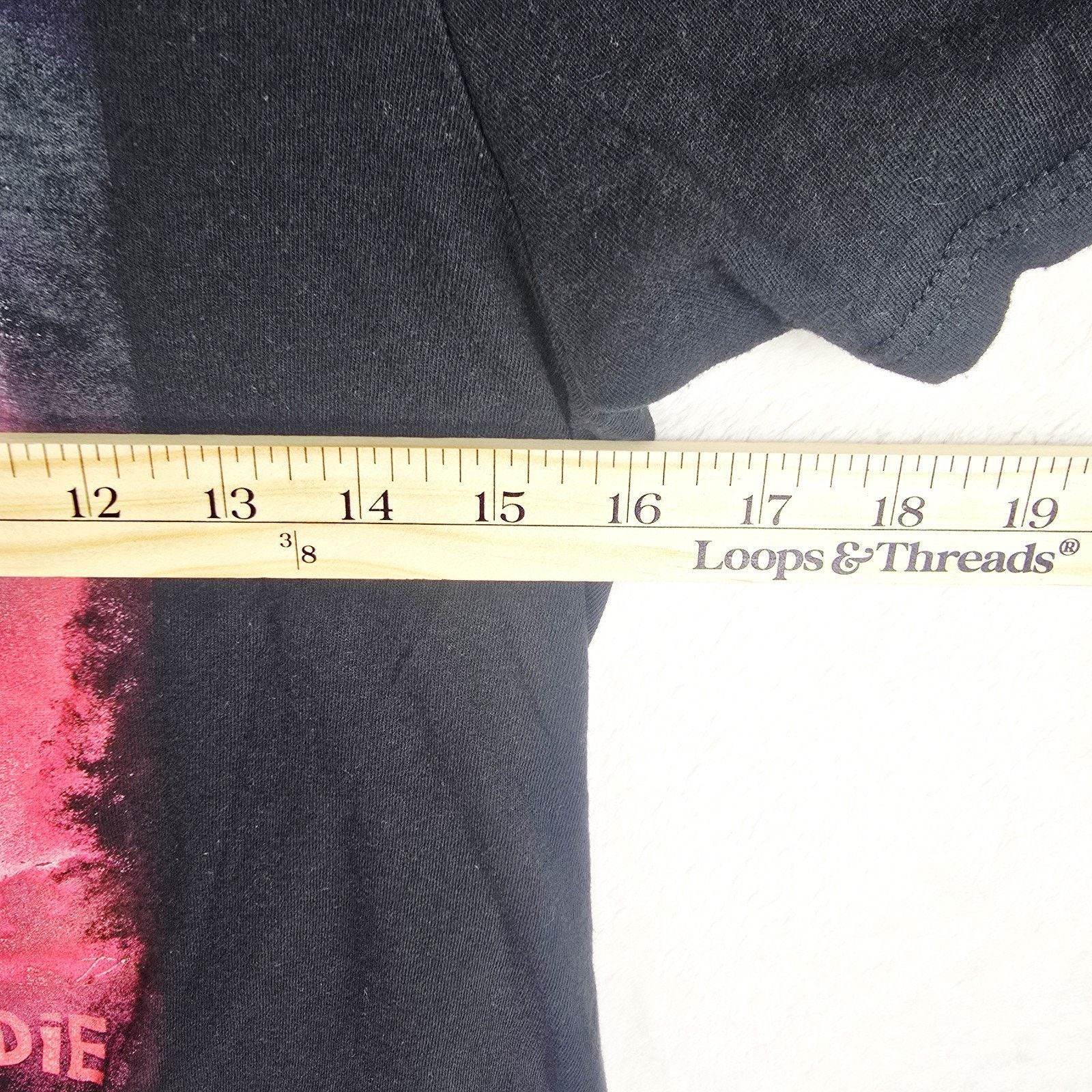 Other The Dead Don't Die Shirt Mens XS Horror Movie Zombie Size US XS / EU 42 / 0 - 7 Thumbnail