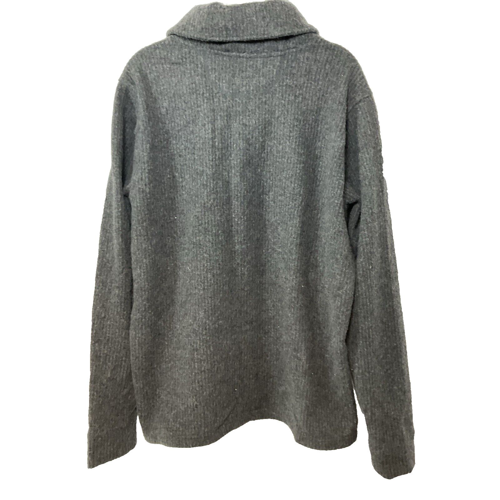 Marmot Marmot High Neck Wool Pullover Sz Xl Ribbed Outdoors Fuzzy Size XL / US 12-14 / IT 48-50 - 5 Thumbnail