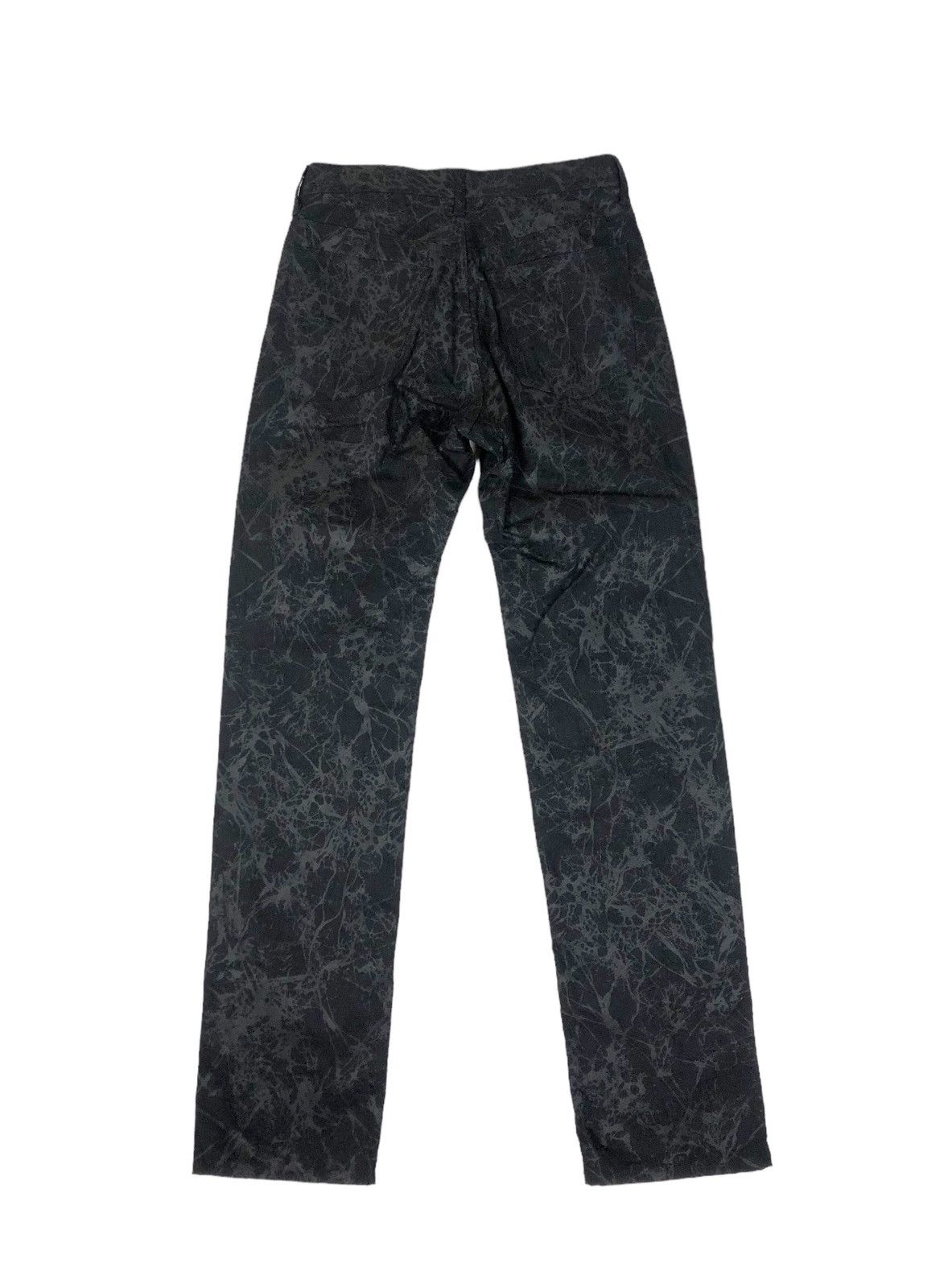 Japanese Brand Japan Brand Nicole Club For Men Abstract Casual Pants Size US 29 - 2 Thumbnail