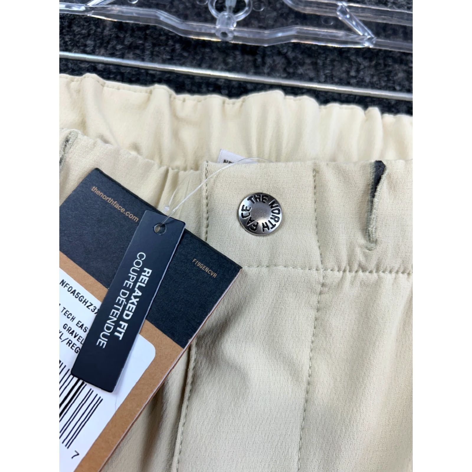 The North Face The North Face Men’s Tech Easy Pants Relaxed Fit XL Beige Casual Gorpcore NEW Size US 36 / EU 52 - 5 Thumbnail