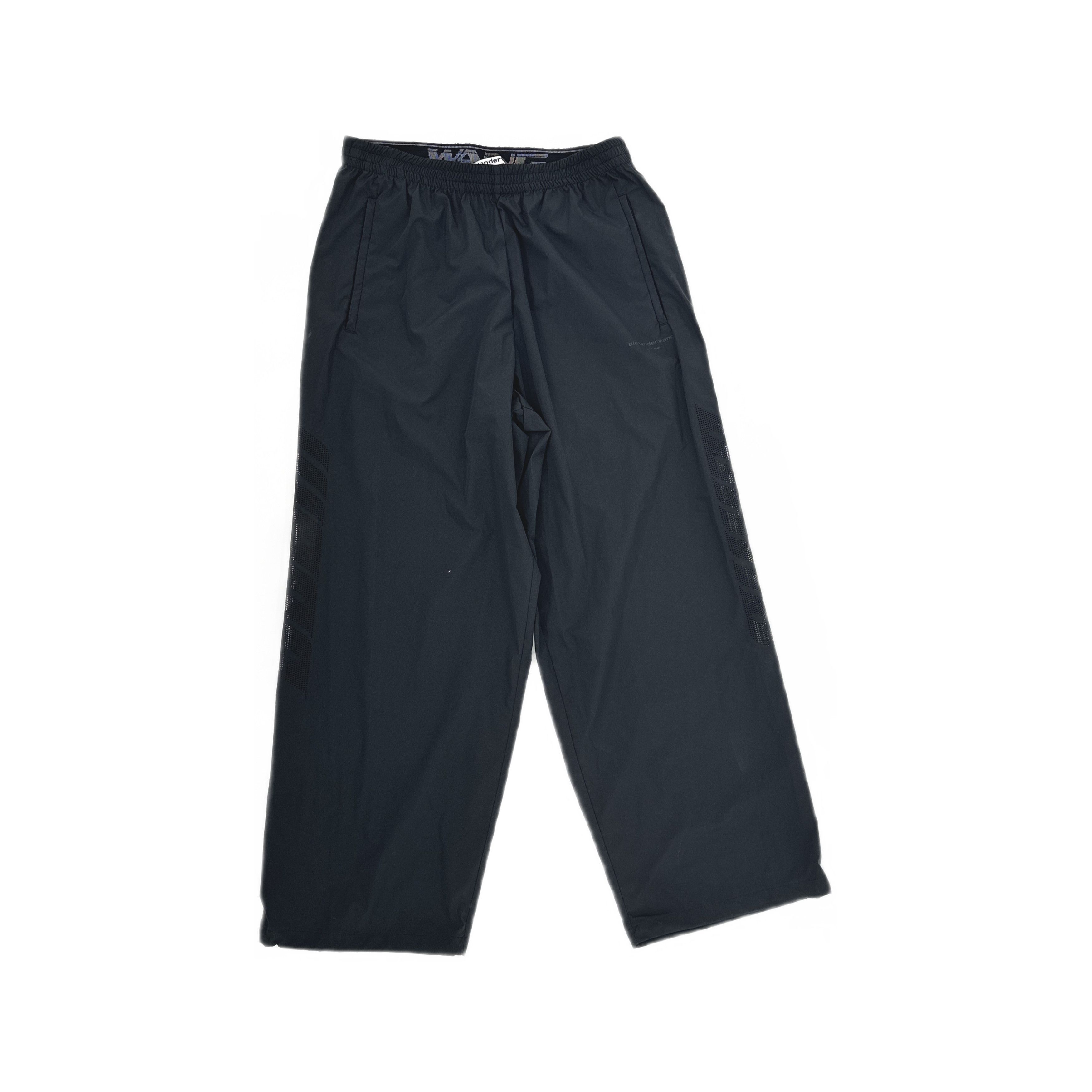 Alexander Wang Alexander Wang Tech Track Pants Size L Size US 34 / EU 50 - 1 Thumbnail