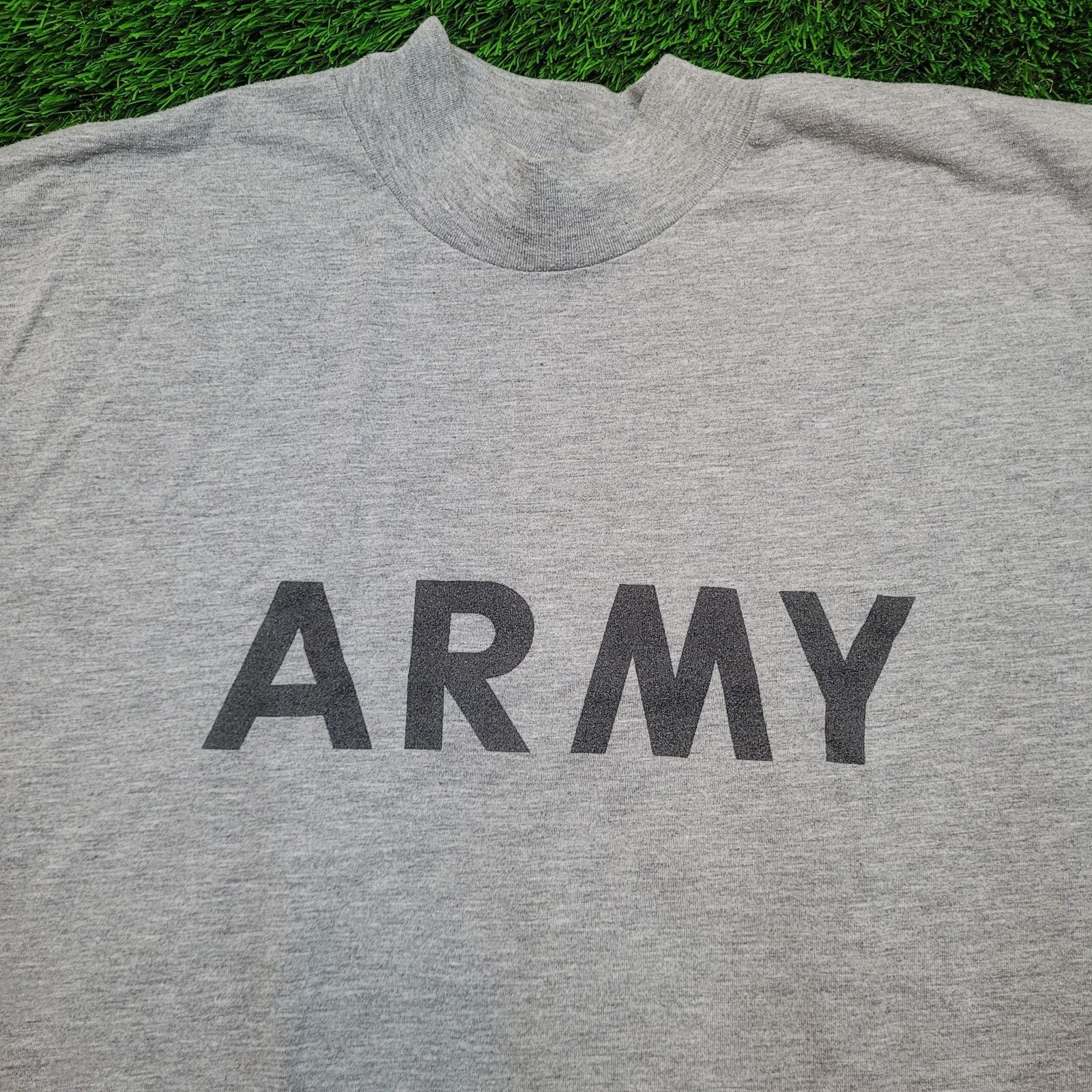 Other US Army APFU Physical Training Long Sleeve T-Shirt Large Size US L / EU 52-54 / 3 - 2 Thumbnail