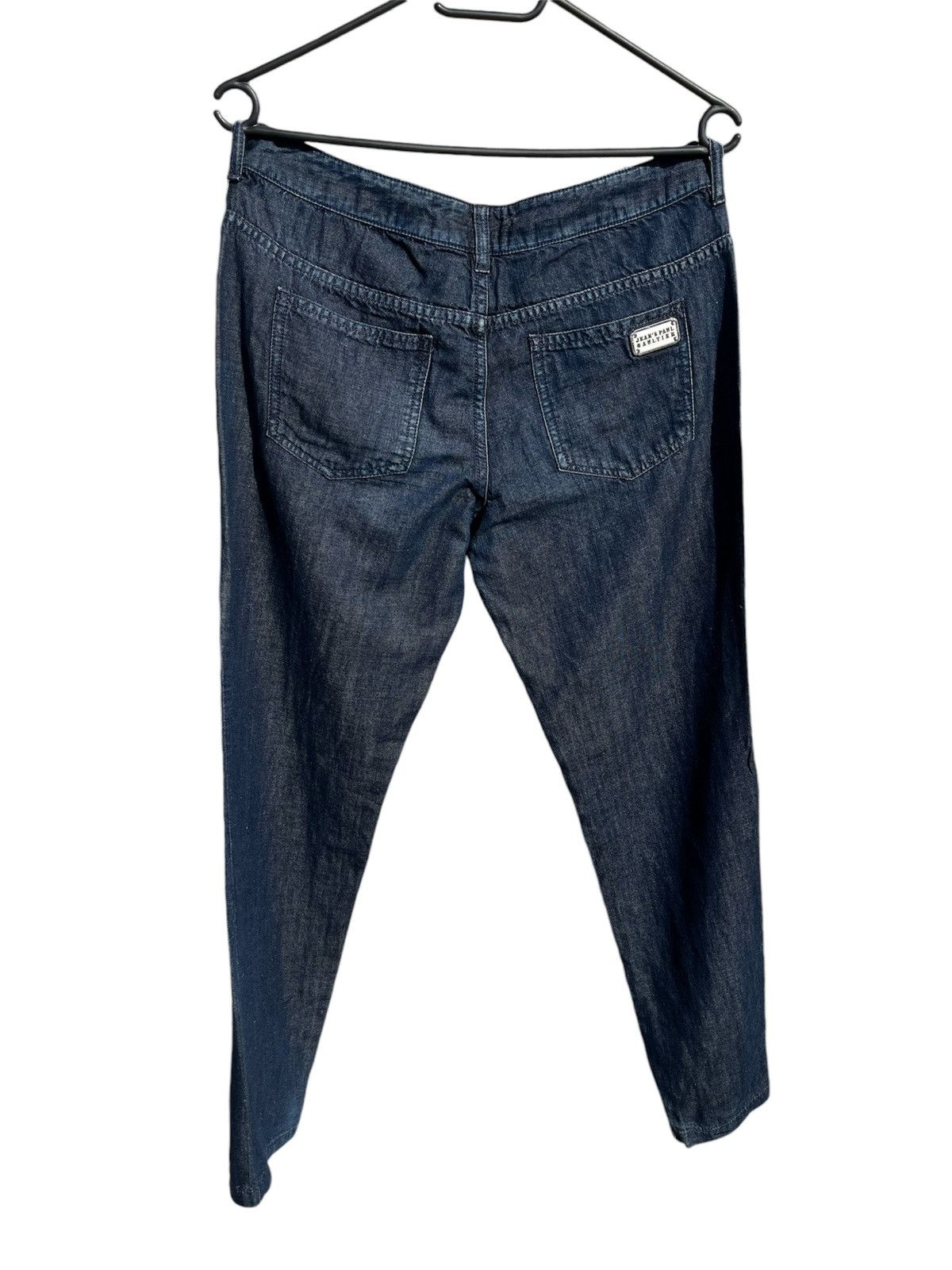 Jean Paul Gaultier × Vintage JPG jeans Size 29" - 2 Thumbnail