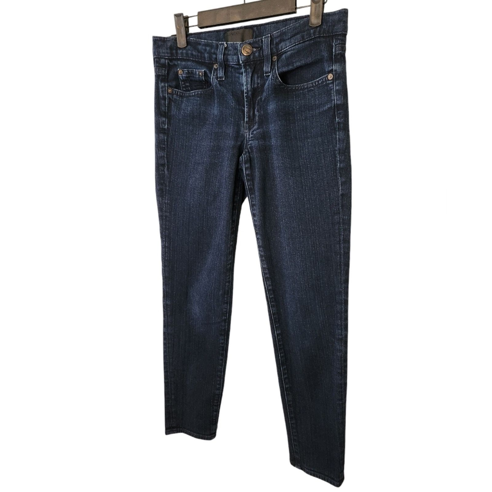 Vince Vince Boyfriend Mason Relaxed Rolled easy fit Jeans 24 Size 24" / US 00 / IT 34 - 4 Thumbnail