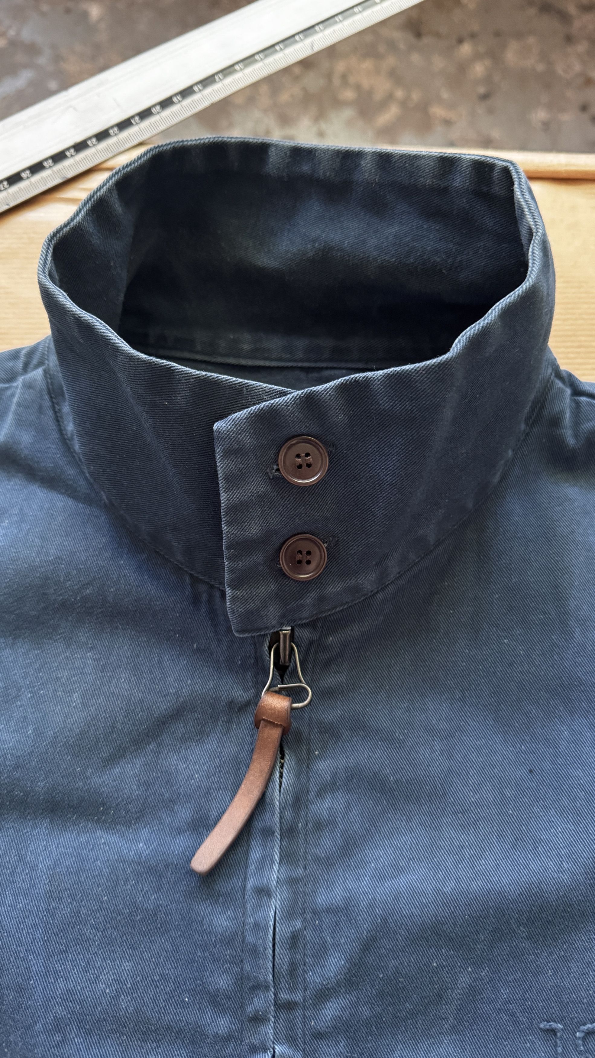 Visvim aa . M . ND . GIZA . PRIME . KETCHIKAN JKT Size US M / EU 48-50 / 2 - 1 Thumbnail