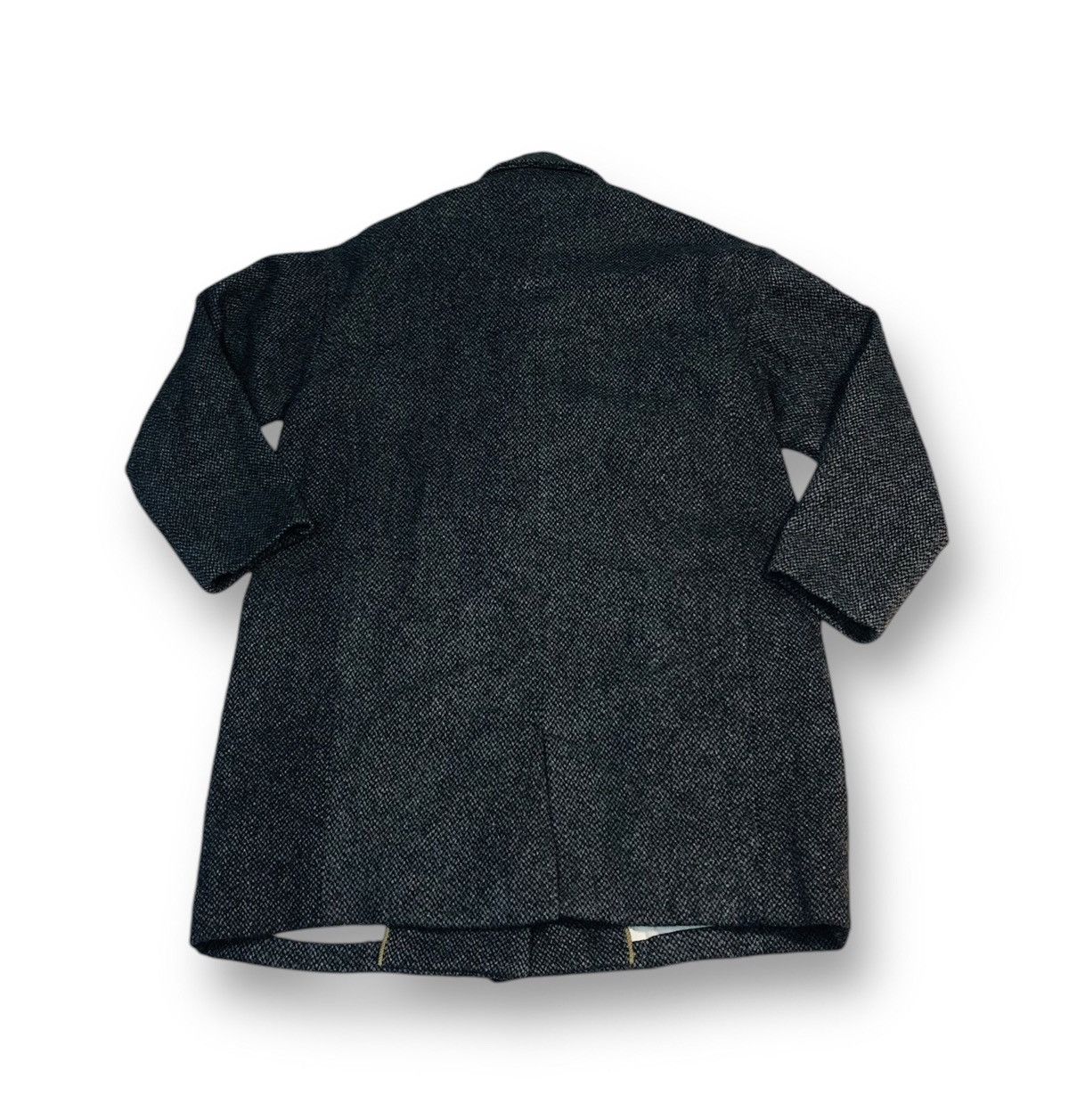 Harris Tweed Harris Twed Button Light Jacket (13) Size US M / EU 48-50 / 2 - 2 Thumbnail