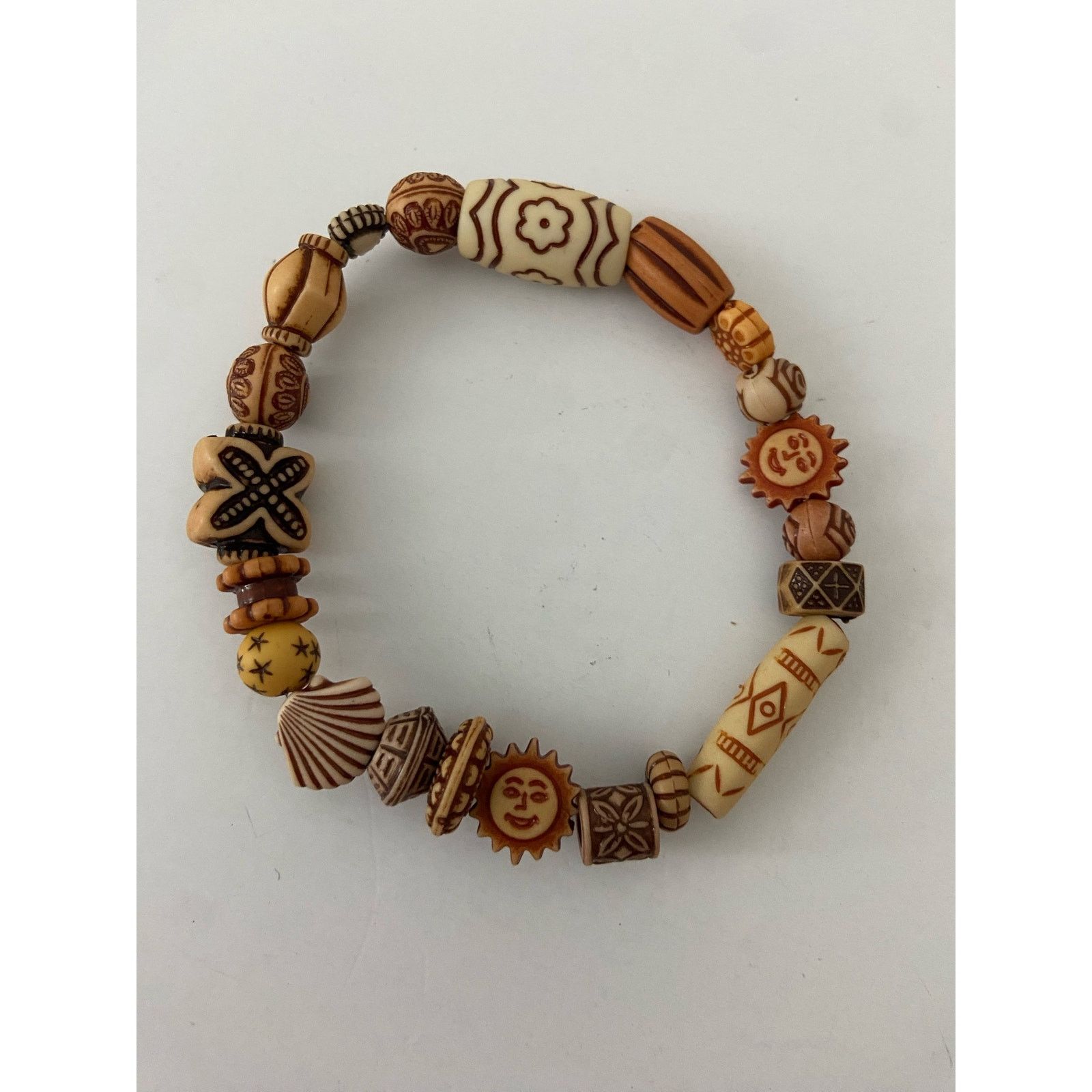 Handmade tribal bracelet Size ONE SIZE - 3 Thumbnail