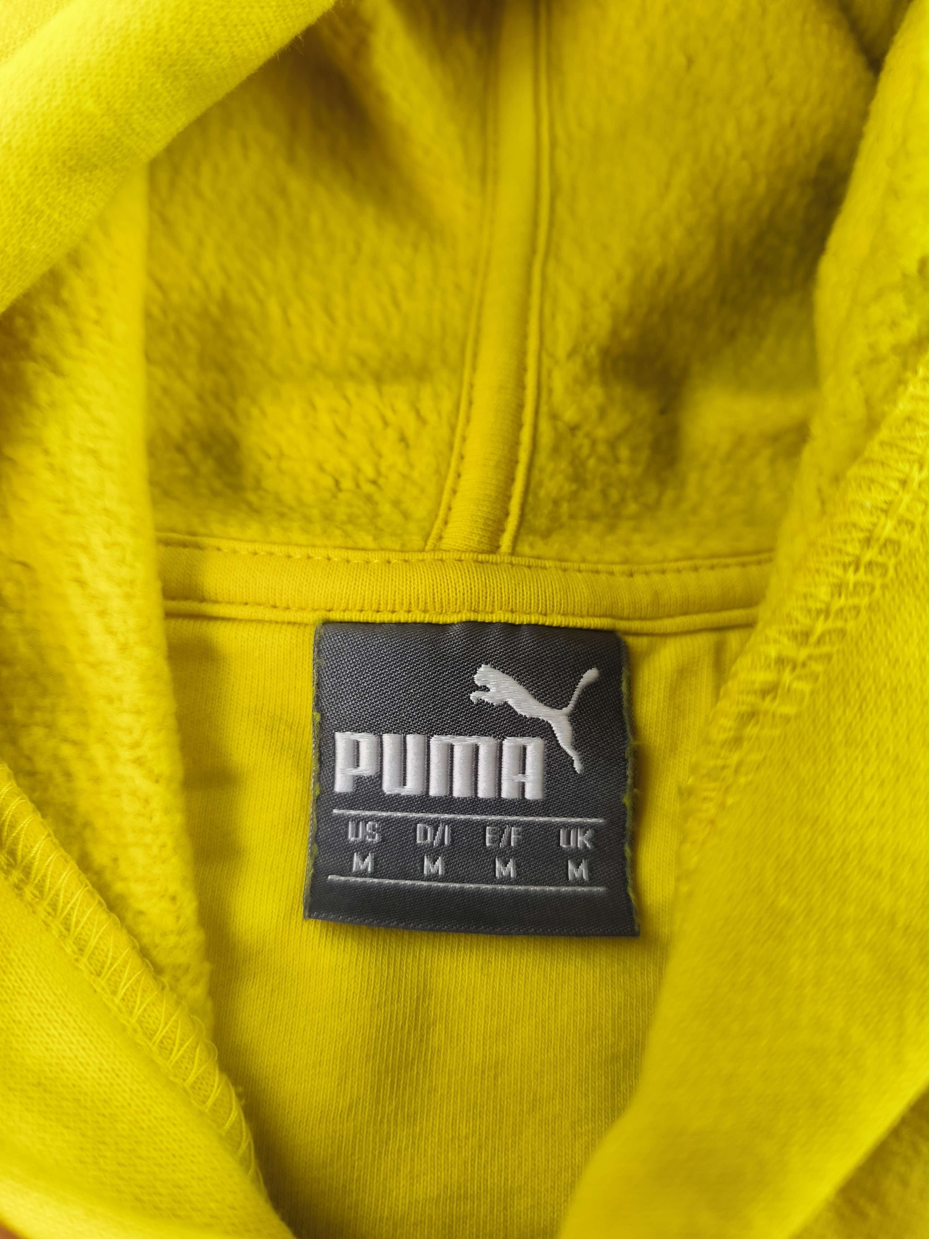 Puma Borussia Dortmund Puma football hoodie size M Size US M / EU 48-50 / 2 - 5 Thumbnail