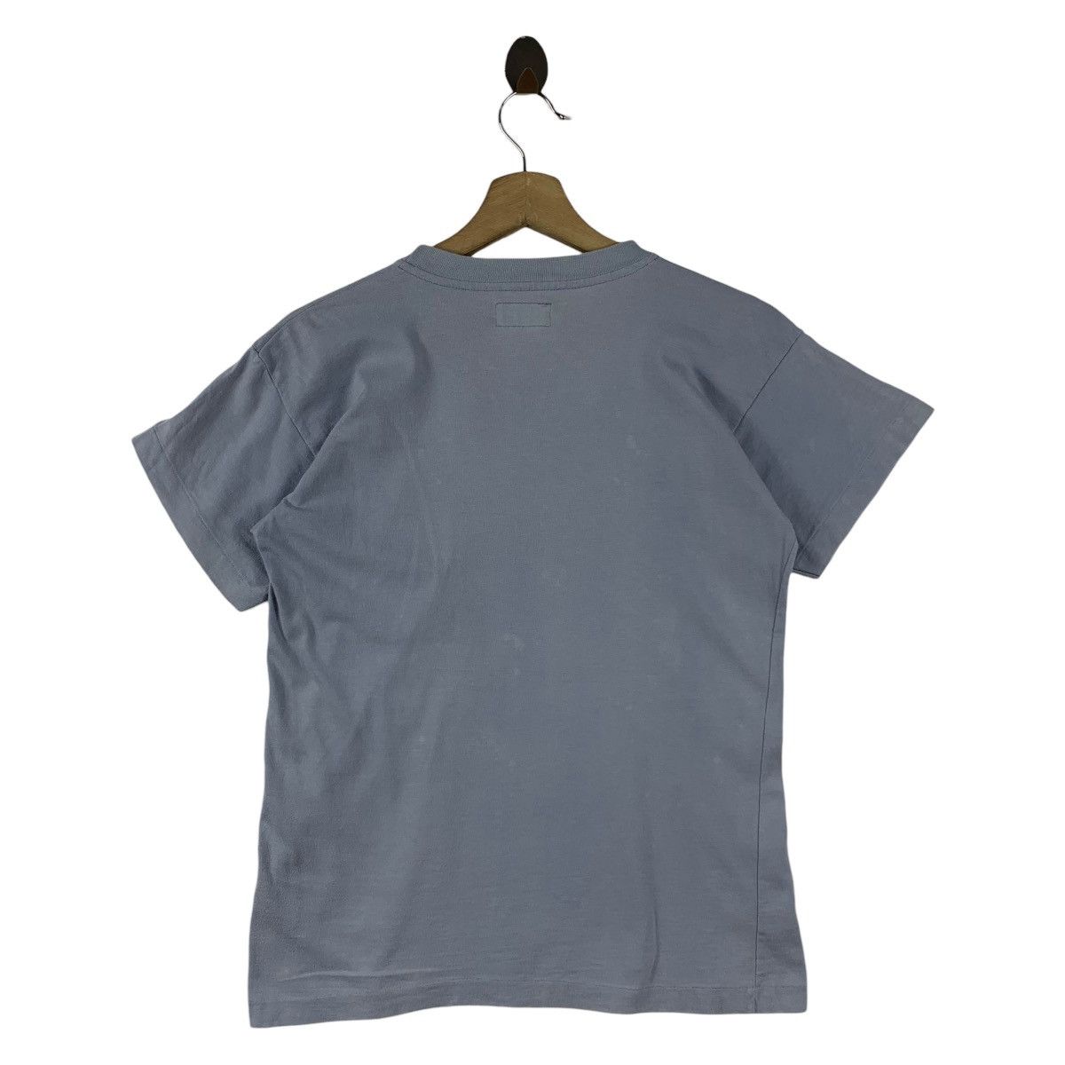 Designer × agnes b. Vintage AGNES B Paris ETE 2000 photo print tee Size S / US 4 / IT 40 - 4 Thumbnail