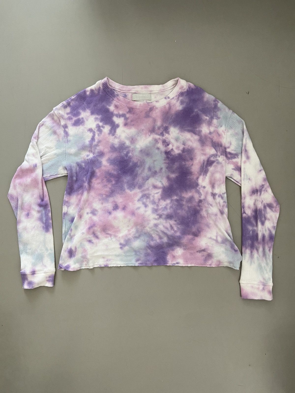 image of Siberia Hills Alien Creature Thermal in Blue Purple, Men's (Size Medium)