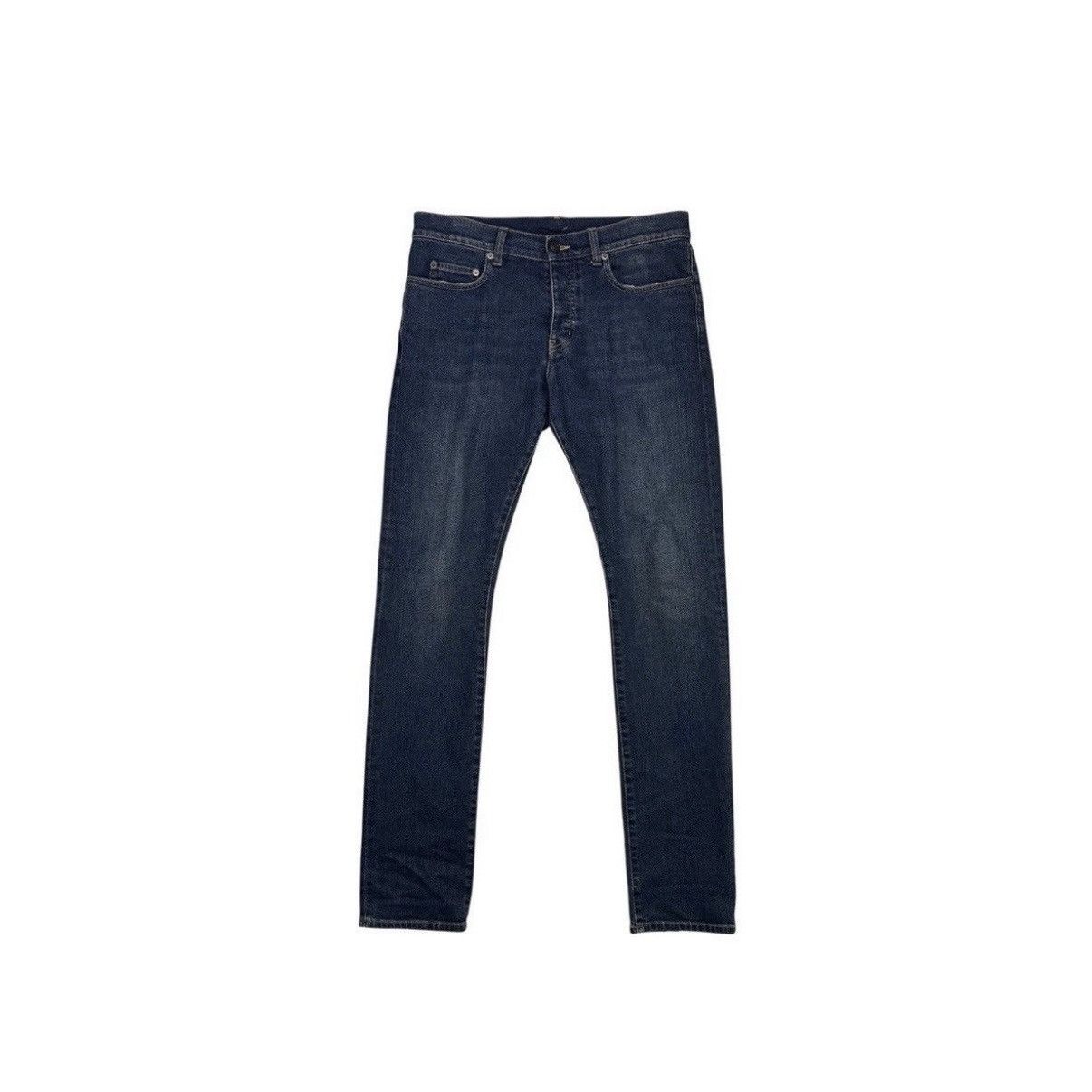 Saint Laurent Paris D 01 Denim | Grailed
