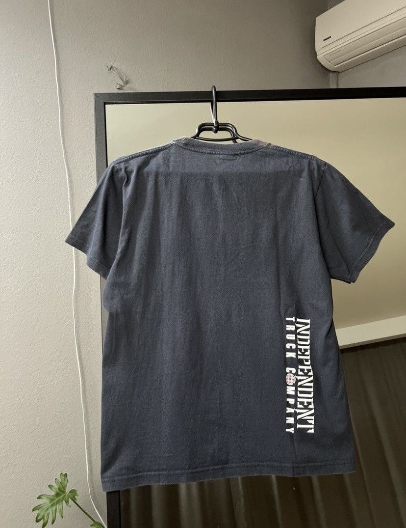 Independent Truck Co. Independent Vintage Distressed Faded T-shirt Size US M / EU 48-50 / 2 - 6 Thumbnail