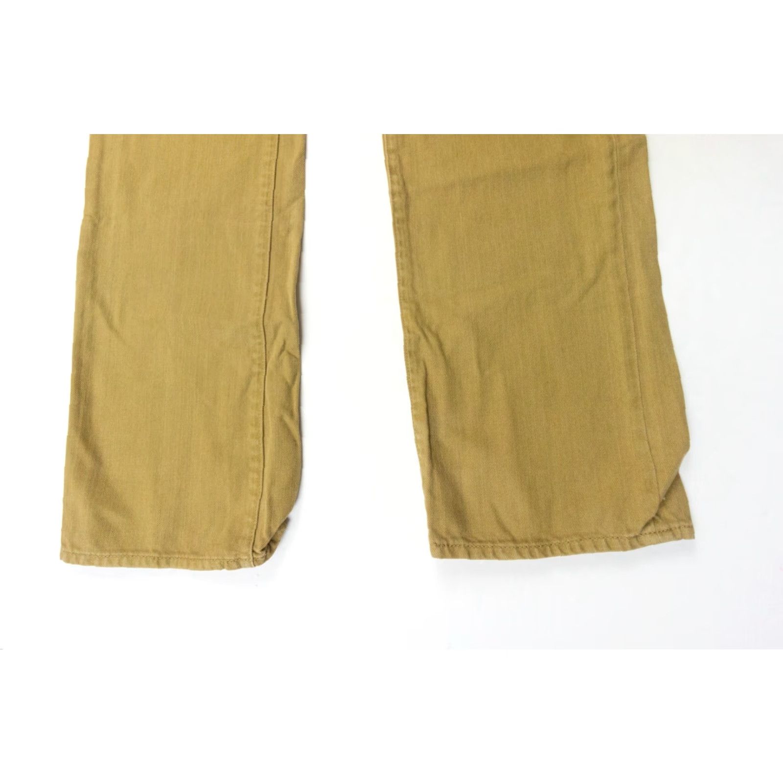 J.Crew J.CREW Men's Slim Straight Jeans 34x32 Brown Casual 5-Pocket Size US 34 / EU 50 - 3 Thumbnail