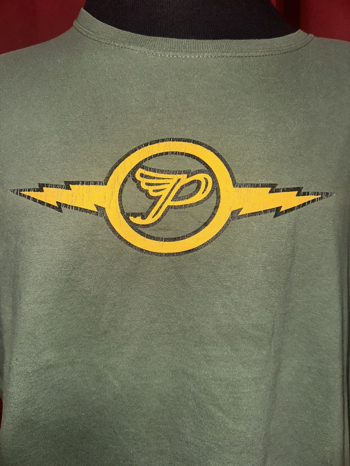 Band Tees × Grailed Pixies Tshirt Y2K Band Tee Grunge Spell Out Logo Grail Size US XL / EU 56 / 4 - 4 Thumbnail