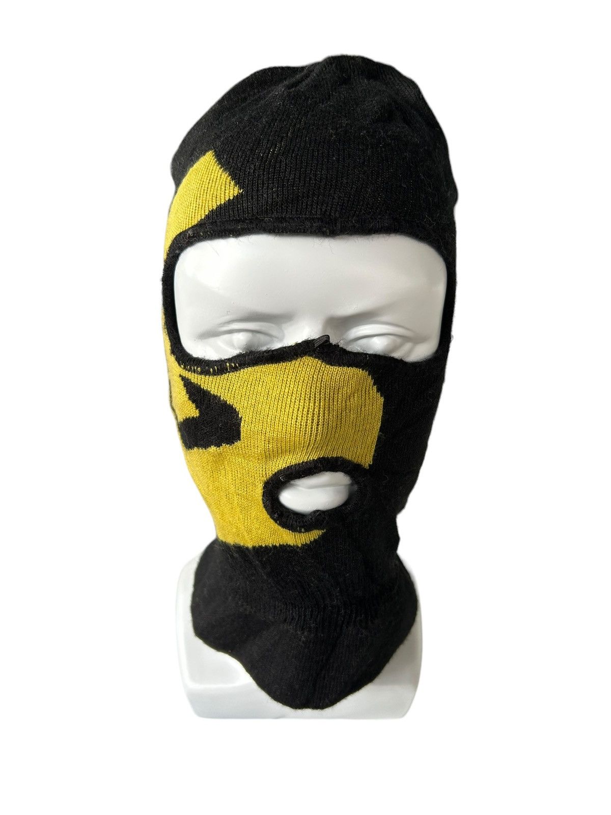 14th Addiction × Burton × Japanese Brand Burton Balaclava Masked Facemask Beanie Size ONE SIZE - 2 Thumbnail