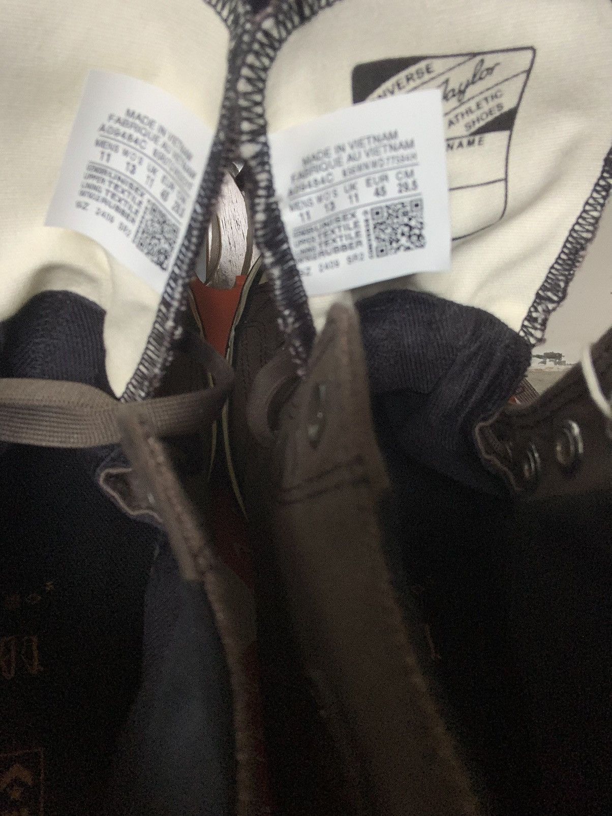 Converse Converse Chuck 70 Gore-Tex HI Size US 11 / EU 44 - 5 Thumbnail