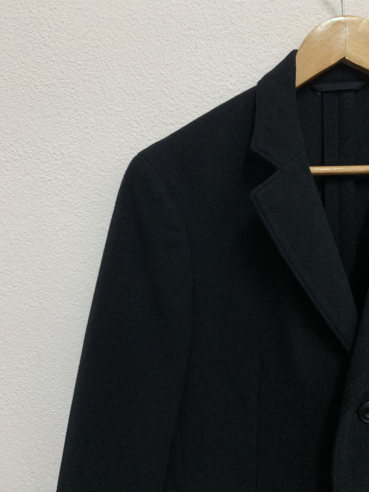 Lemaire × Uniqlo UNIQLO And LEMAIRE Wool Blazer Javket Size US S / EU 44-46 / 1 - 6 Thumbnail