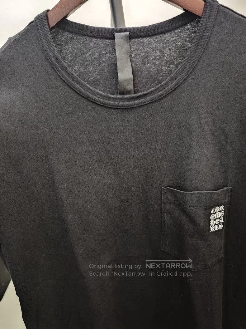Chrome Hearts CHROME HEARTS Size L Embroidered short sleeve size l Size US L / EU 52-54 / 3 - 3 Thumbnail