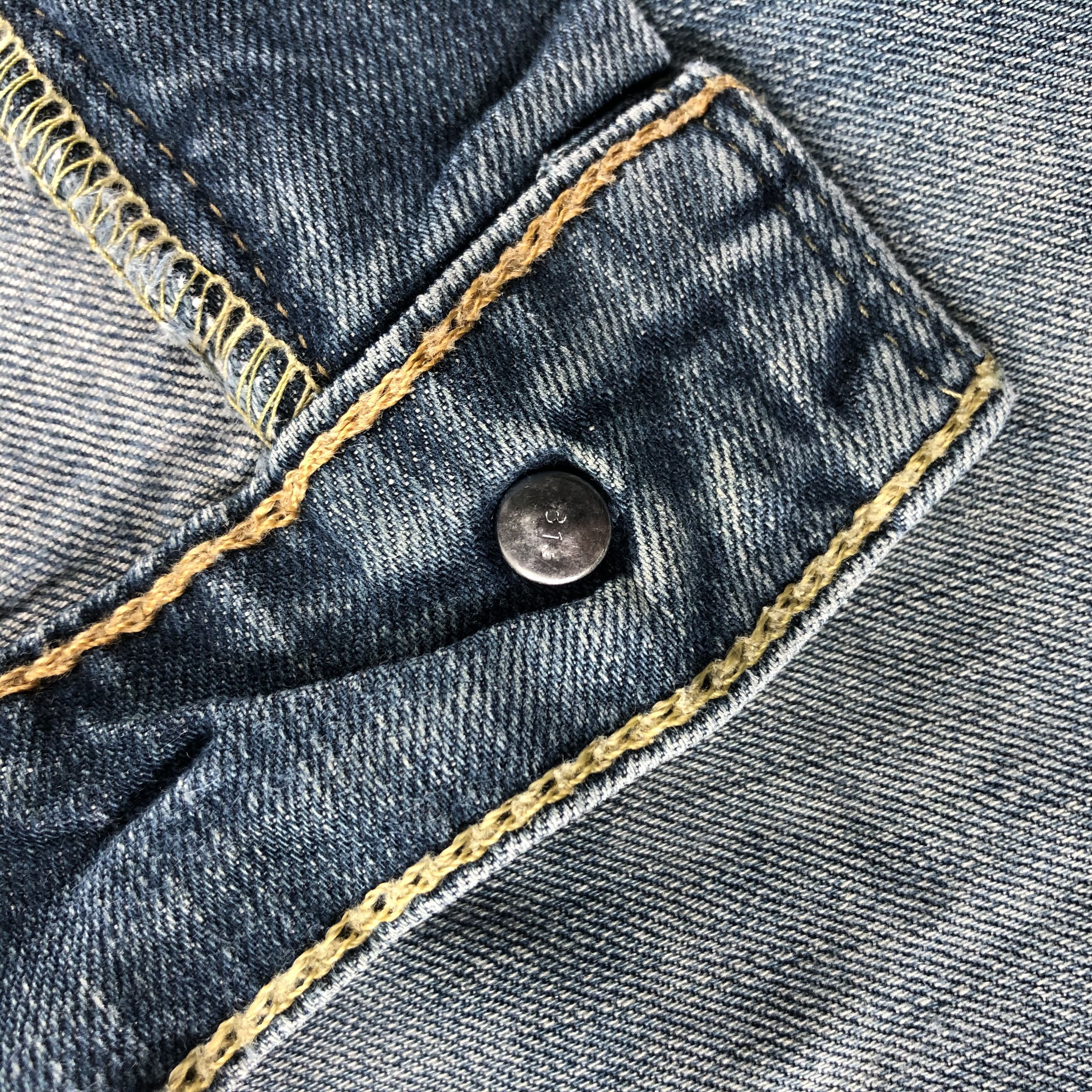 Levi's Vintage Levis Jeans-J2573 Size US 33 - 12 Thumbnail