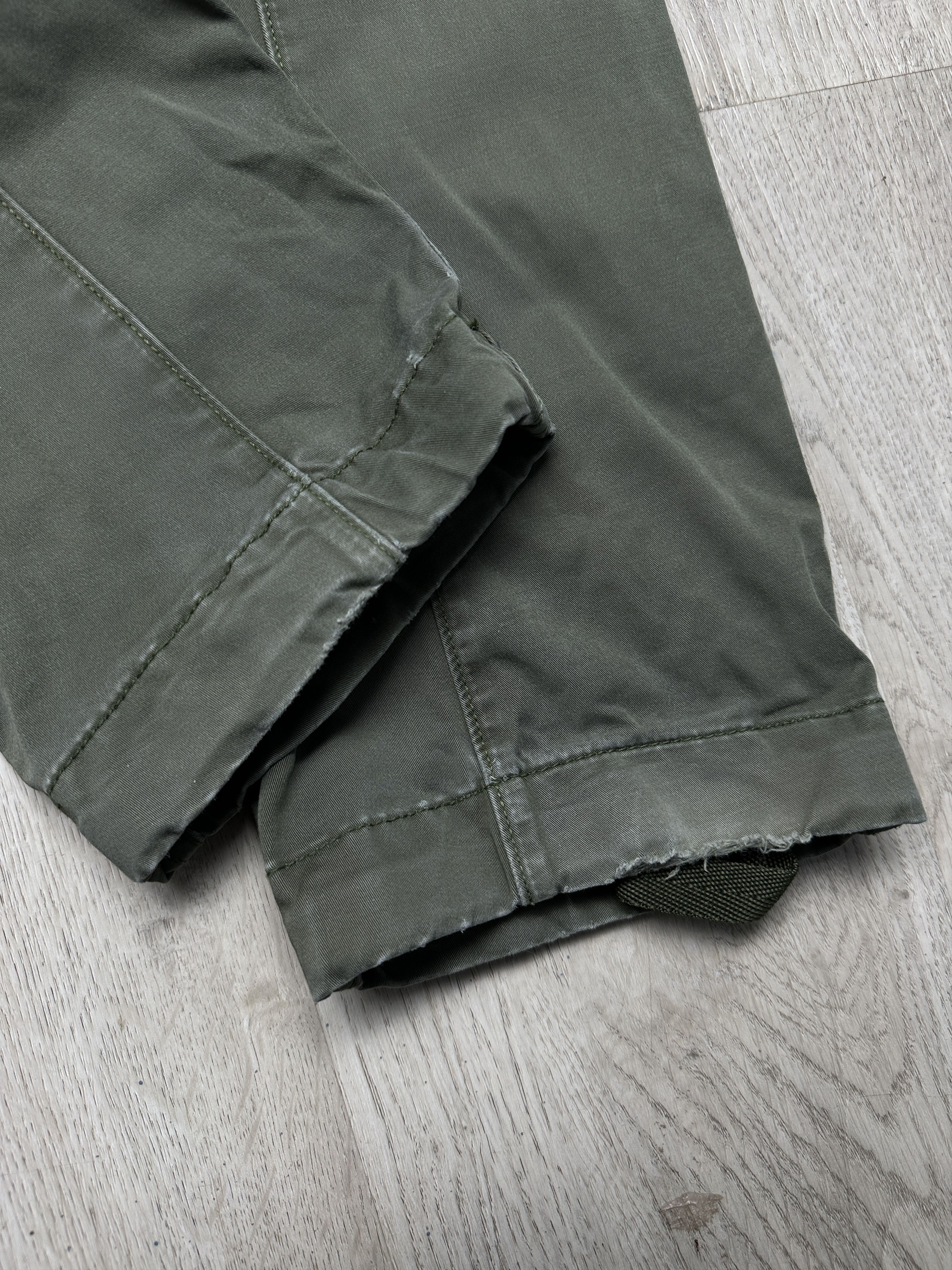 G-Star G Star Raw Mens Rovic Zip 3D Straight Tapered Cargo Pants Size US 32 / EU 48 - 11 Thumbnail