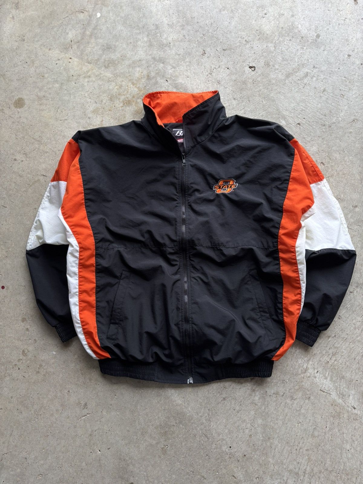 Vintage Vintage Oklahoma State Windbreaker Size US M / EU 48-50 / 2 - 1 Thumbnail