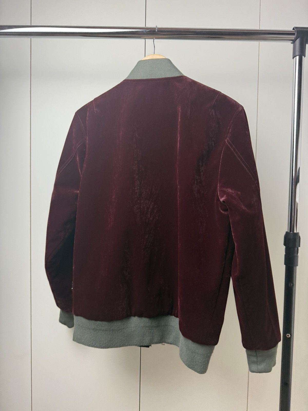 Stussy Stussy Velvet Bomber Size US S / EU 44-46 / 1 - 3 Thumbnail