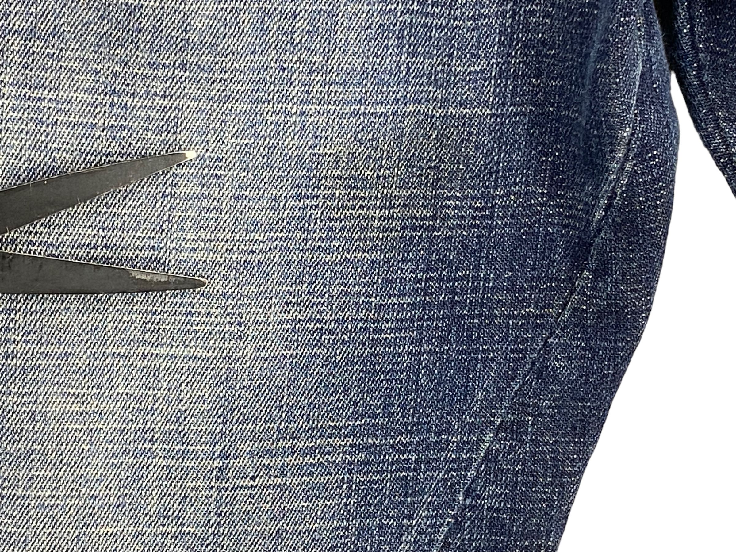 G-Star G-star Jeans Raw Denim Loose Jeans Size US 32 / EU 48 - 12 Thumbnail